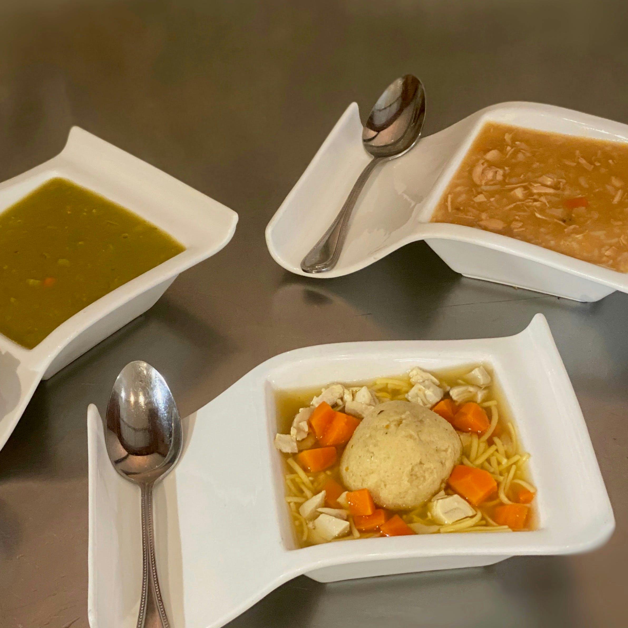 Soup and Half Sandwich for 4 by Mendy's Kosher Delicatessen - Alternate image 5