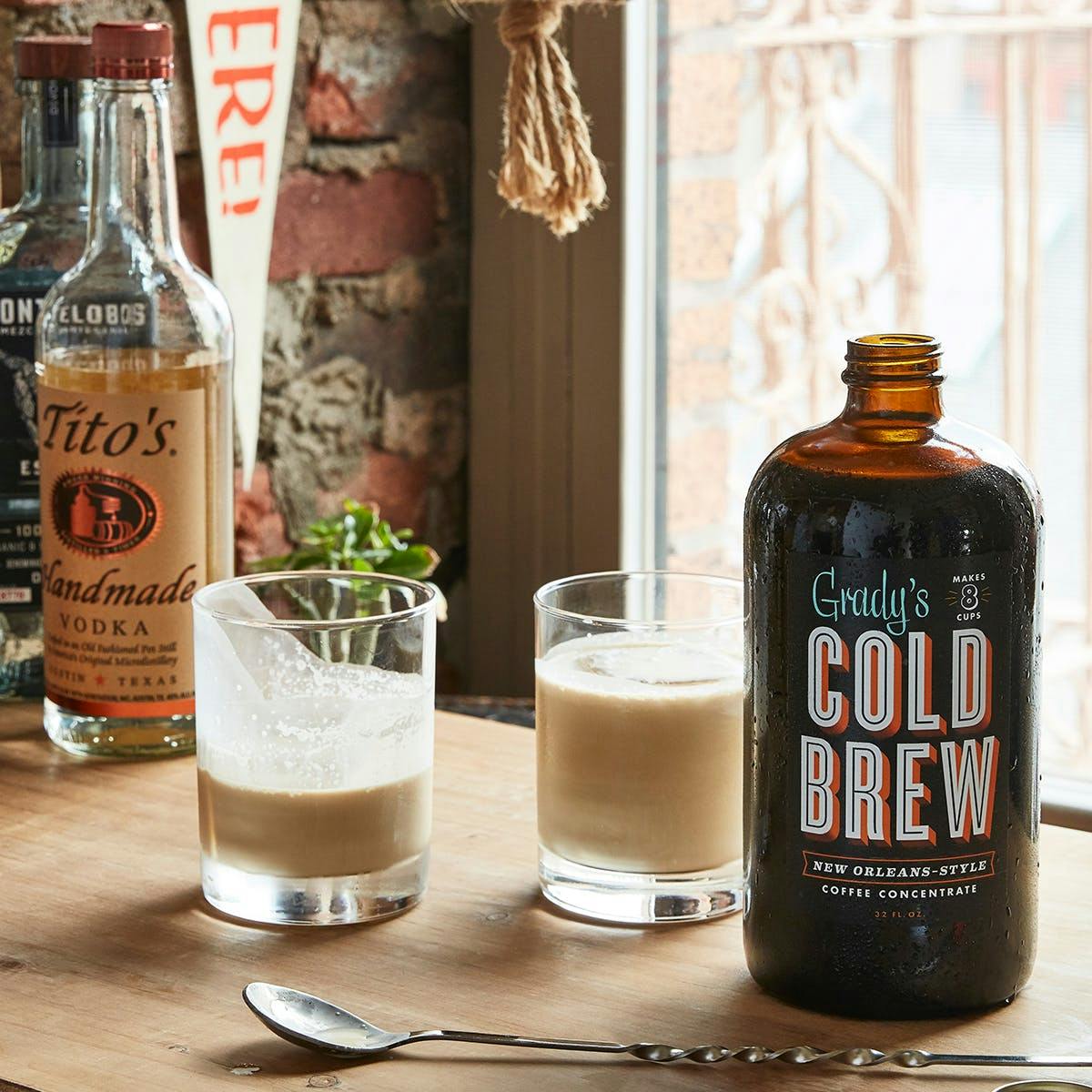 NOLA Cold Brew Concentrate - 6 Pack by Grady's Cold Brew - Alternate image 2