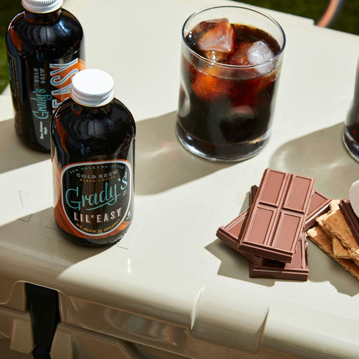 Lil' Easy NOLA Cold Brew - 12 Pack by Grady's Cold Brew - Alternate image 3