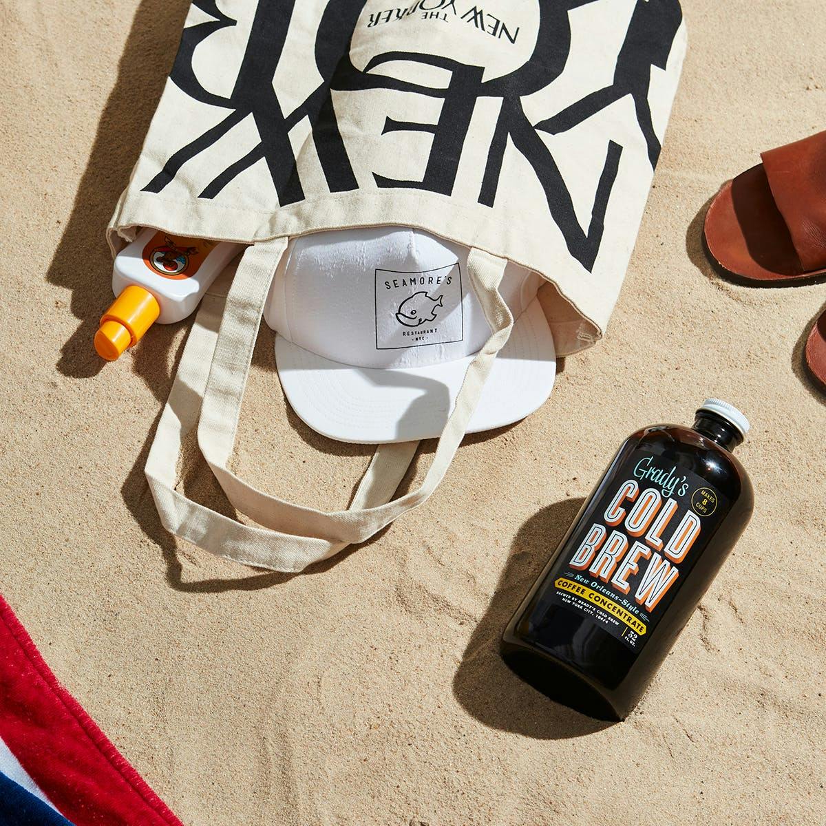 NOLA Cold Brew Concentrate - 12 Pack by Grady's Cold Brew - Alternate image 3