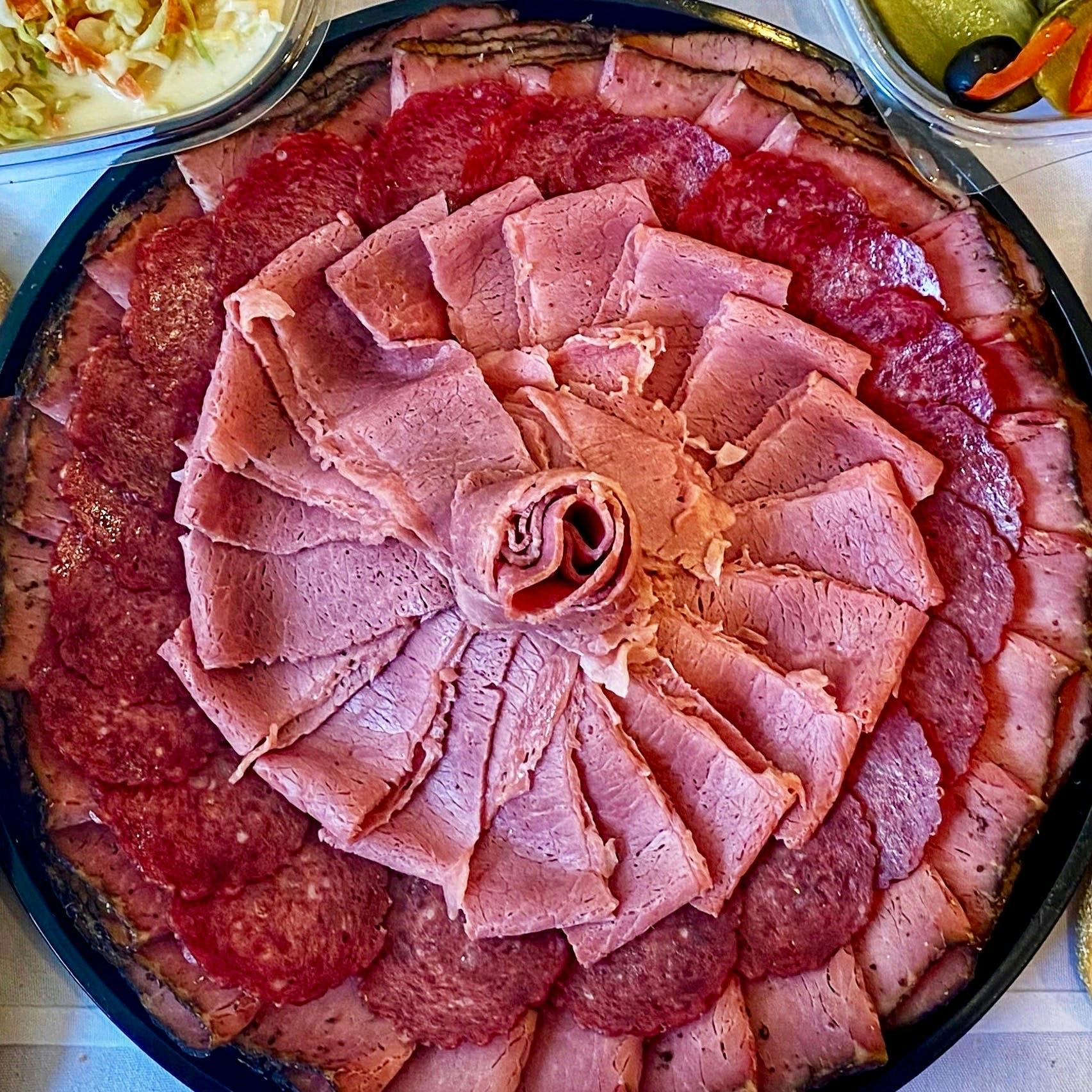 Glatt Kosher Deli Spread for 6 by Mendy's Kosher Delicatessen - Alternate image 2