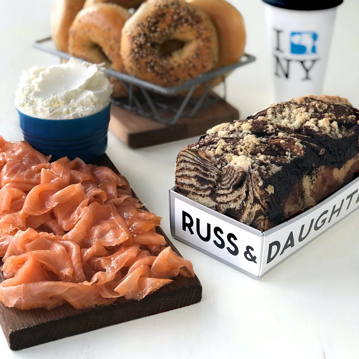 Best of NY Box by Russ & Daughters - Alternate image 1