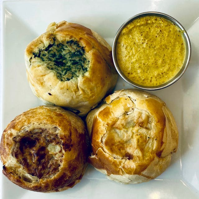 Assorted Knishes - Choose Your Own 12 Pack by Mendy's Kosher Delicatessen - Alternate image 2