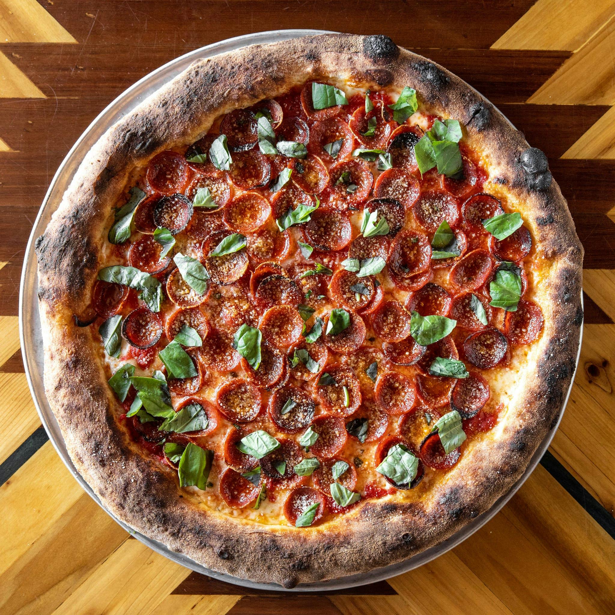 New York-Style Round Pizza - Choose Your Own 2 Pack by Zoli's NY Pizza - Alternate image 3