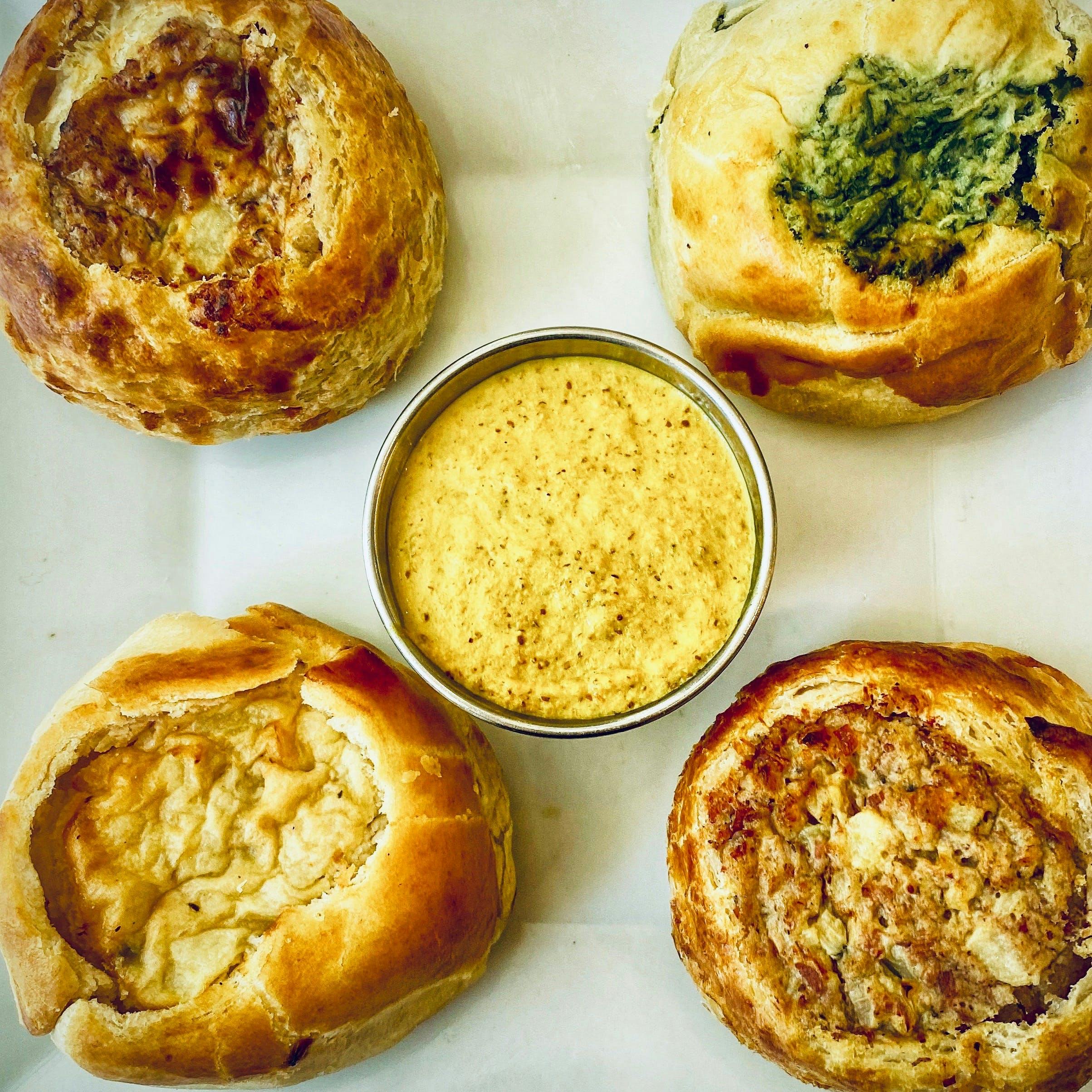 Assorted Knishes - Choose Your Own 12 Pack by Mendy's Kosher Delicatessen - Alternate image 1