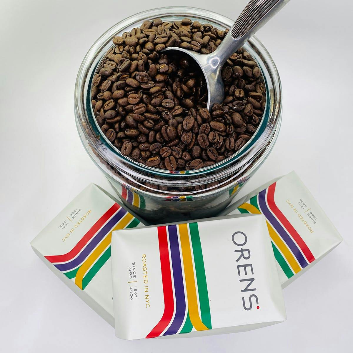 Best Single Origin Coffees 3 Pack by Oren's Daily Roast Goldbelly