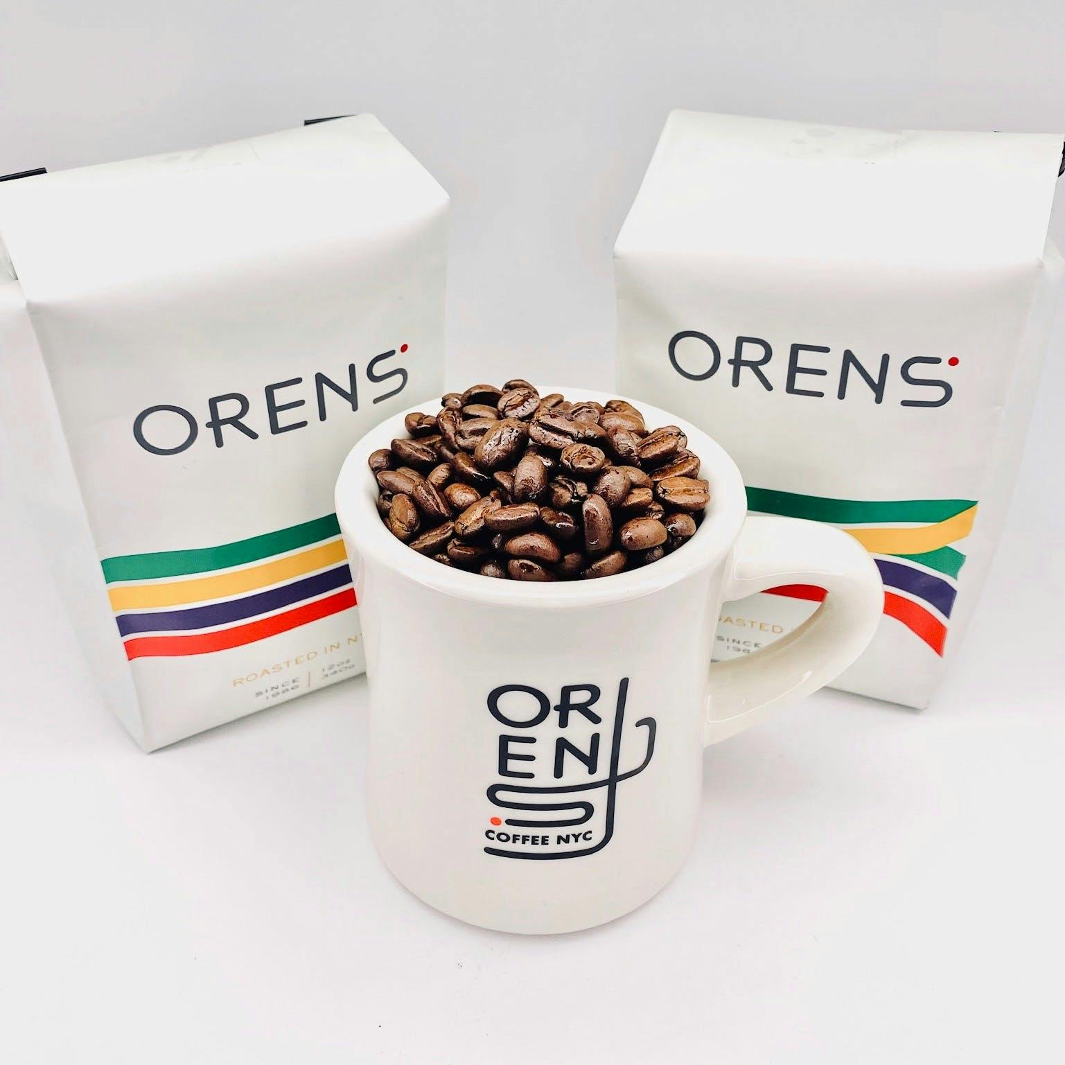 Ny Coffee Lovers Gift Pack By Oren S Daily Roast Goldbelly