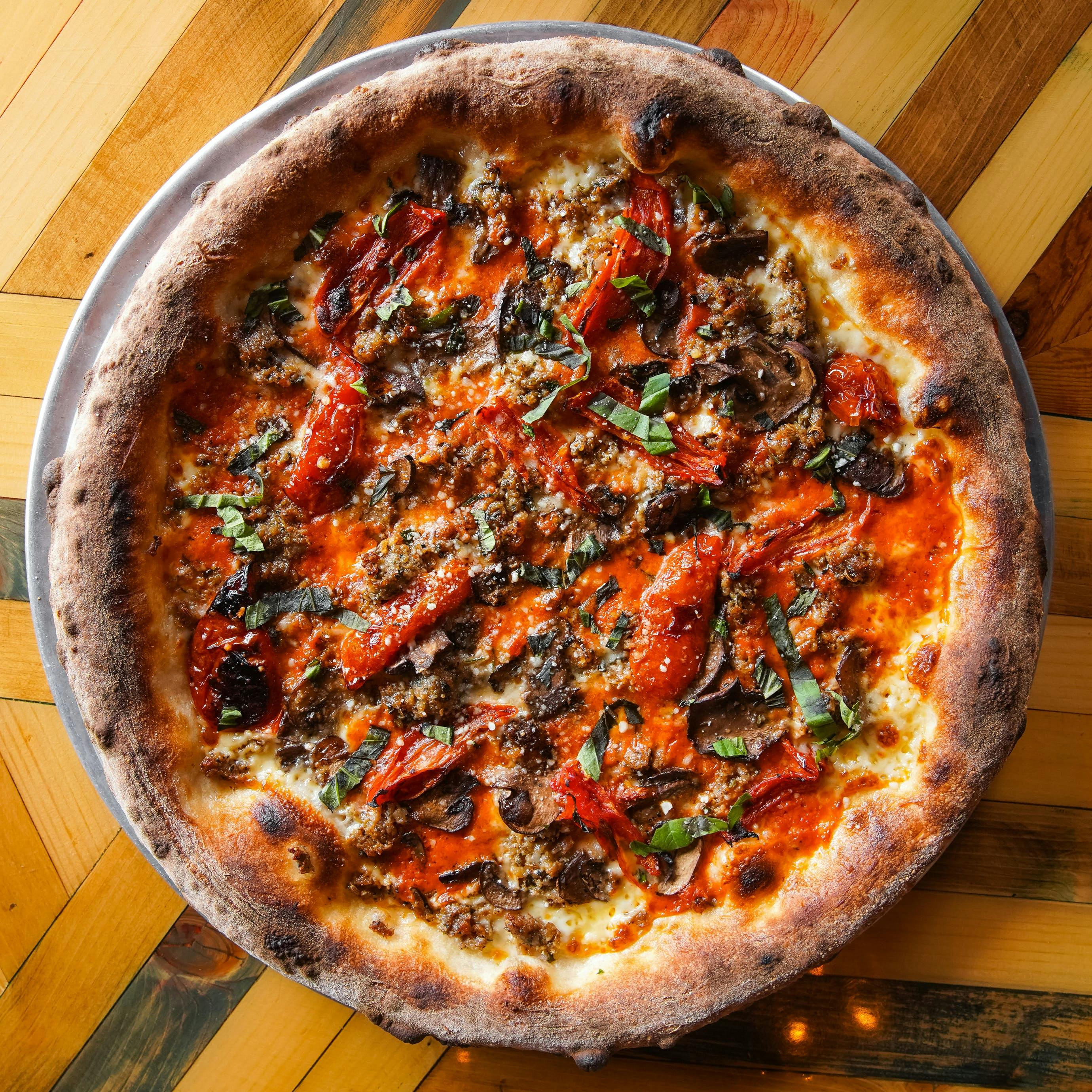 New York-Style Round Pizza - Choose Your Own 2 Pack by Zoli's NY Pizza - Alternate image 2