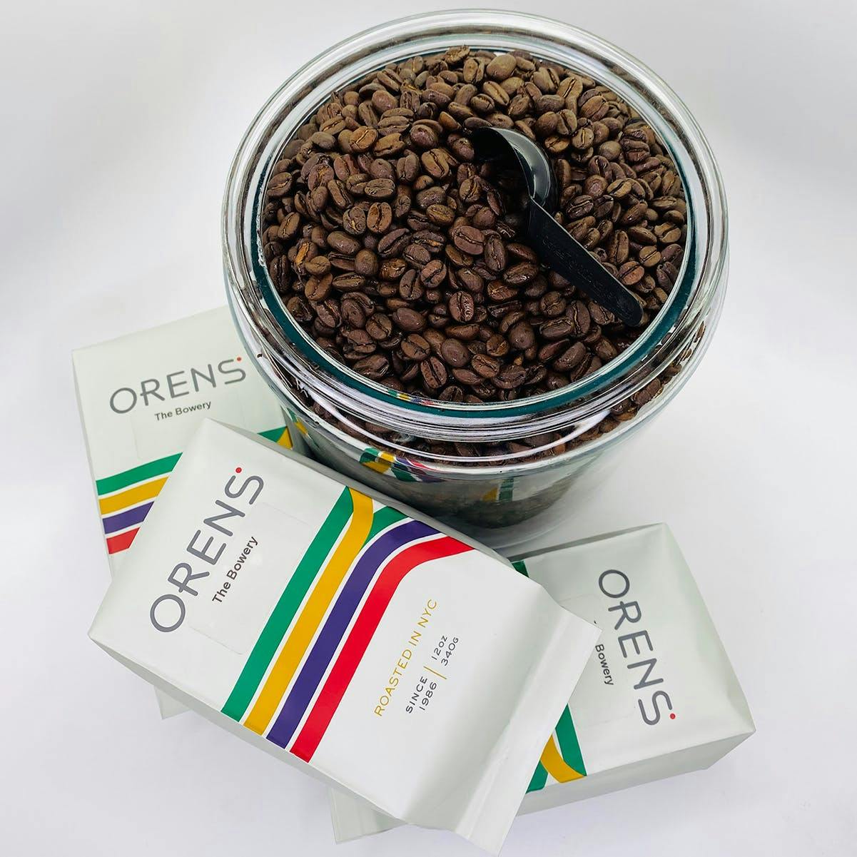 New York S Favorite Coffee Blends 3 Pack By Oren S Daily Roast Goldbelly New York S Favorite Coffee Blends 3 Pack By Oren S Daily Roast Goldbelly