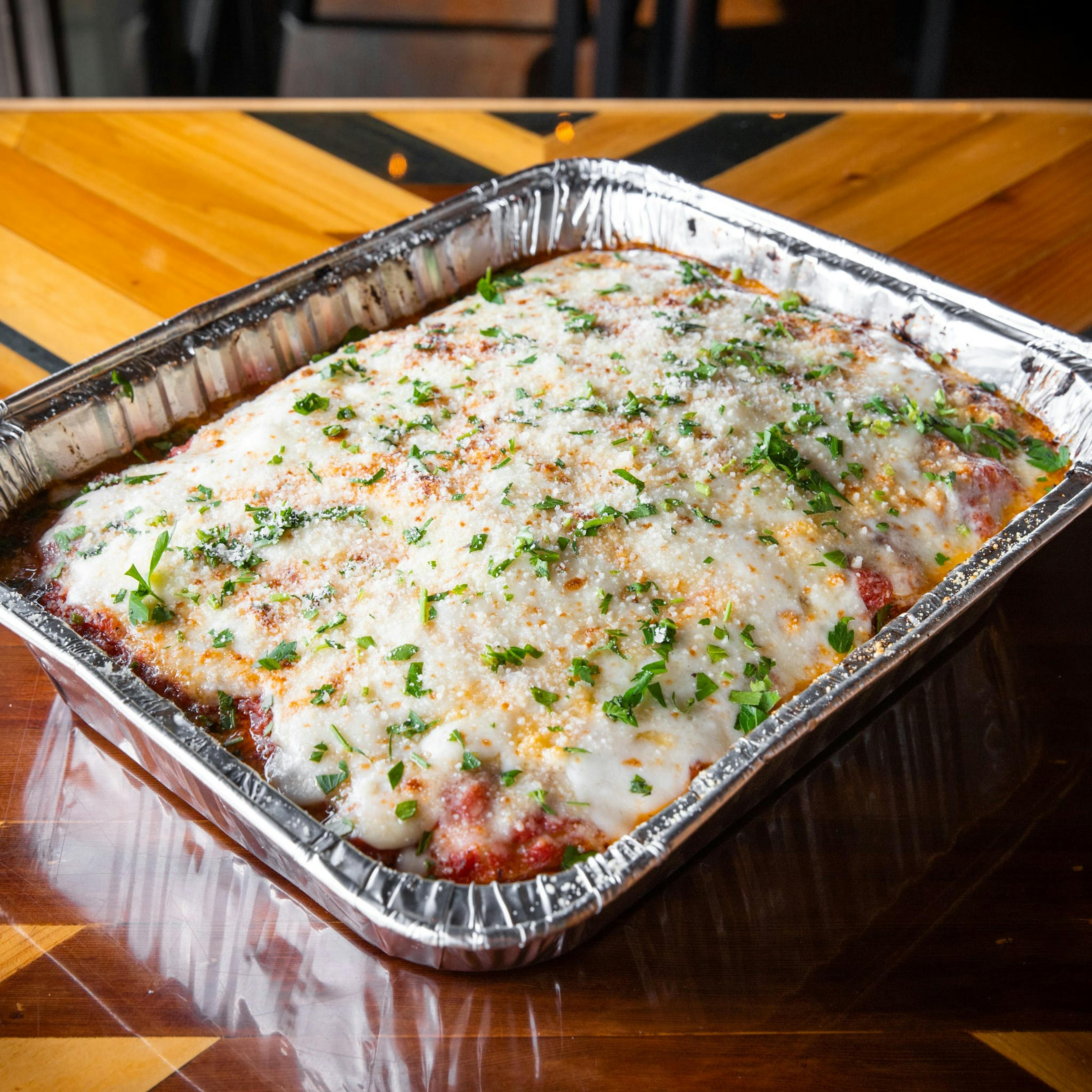 Brisket Lasagna by Zoli's NY Pizza - Alternate image 1