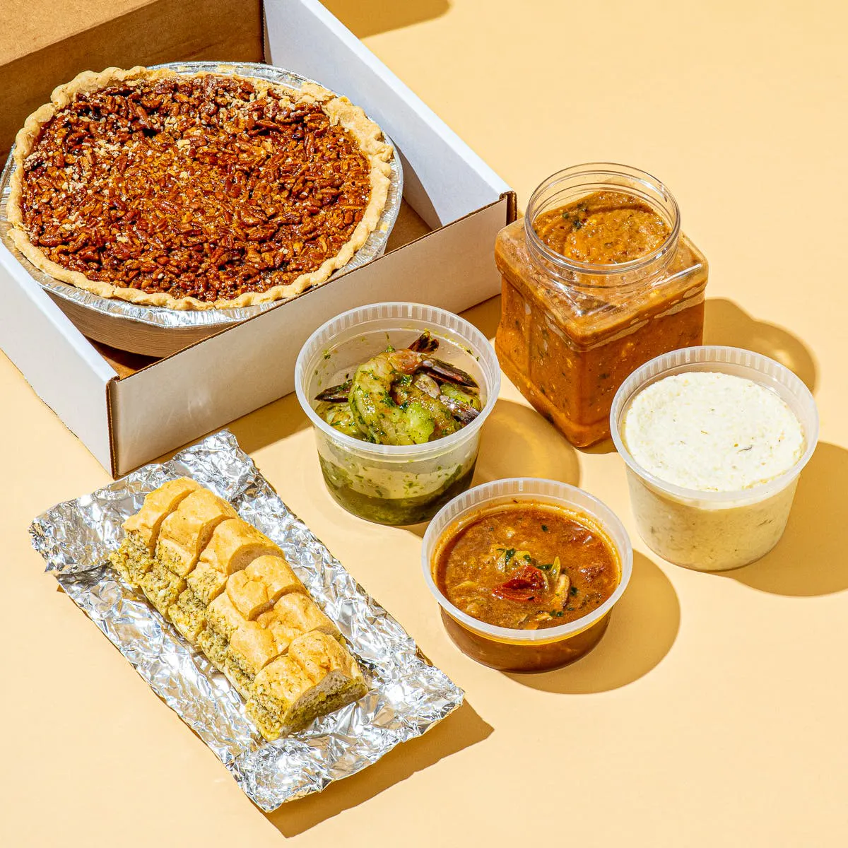 Commander's Palace Three-Course Shrimp & Grits Dinner for 2 by Commander's Palace - Alternate image 8