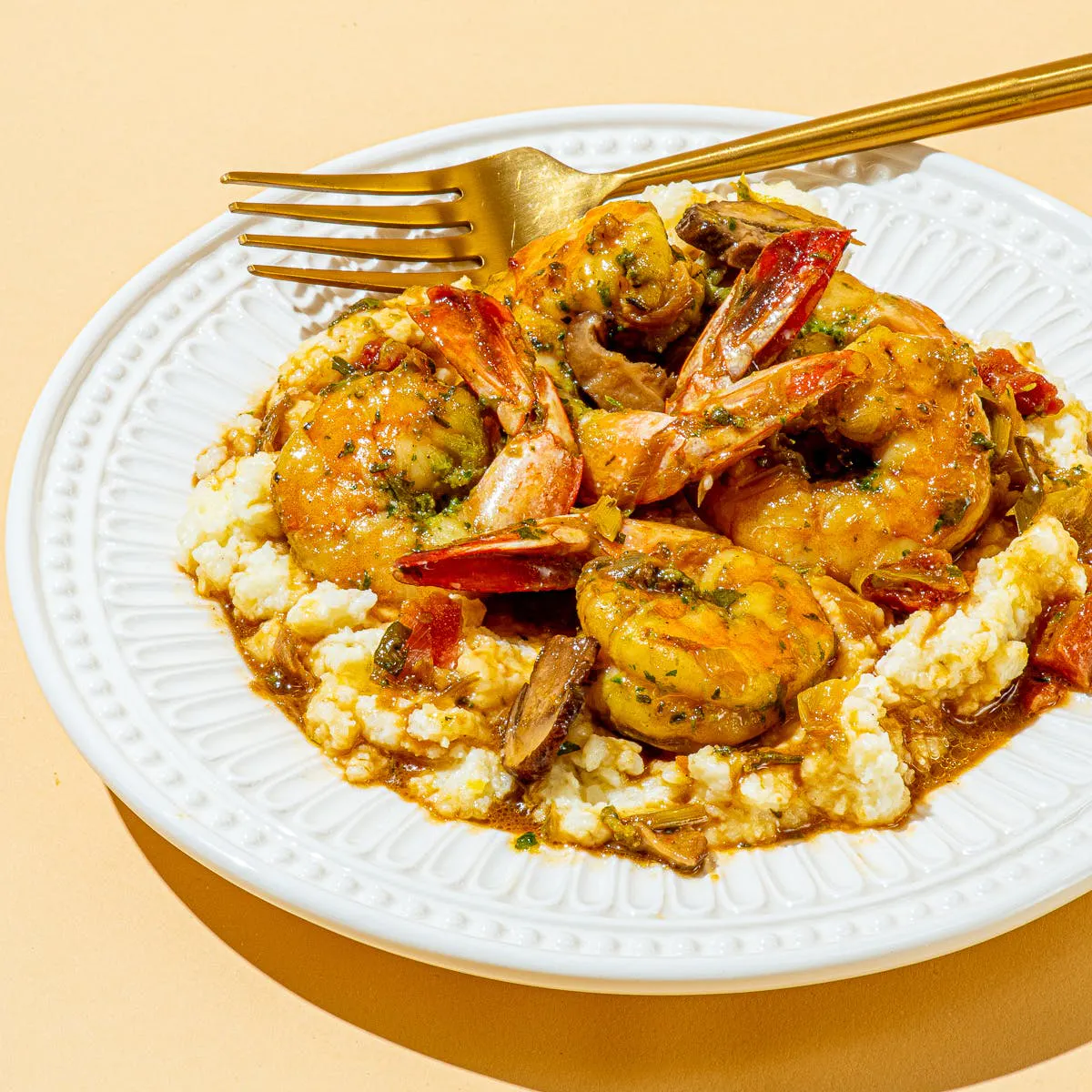 Commander's Palace Three-Course Shrimp & Grits Dinner for 2 by Commander's Palace - Alternate image 2