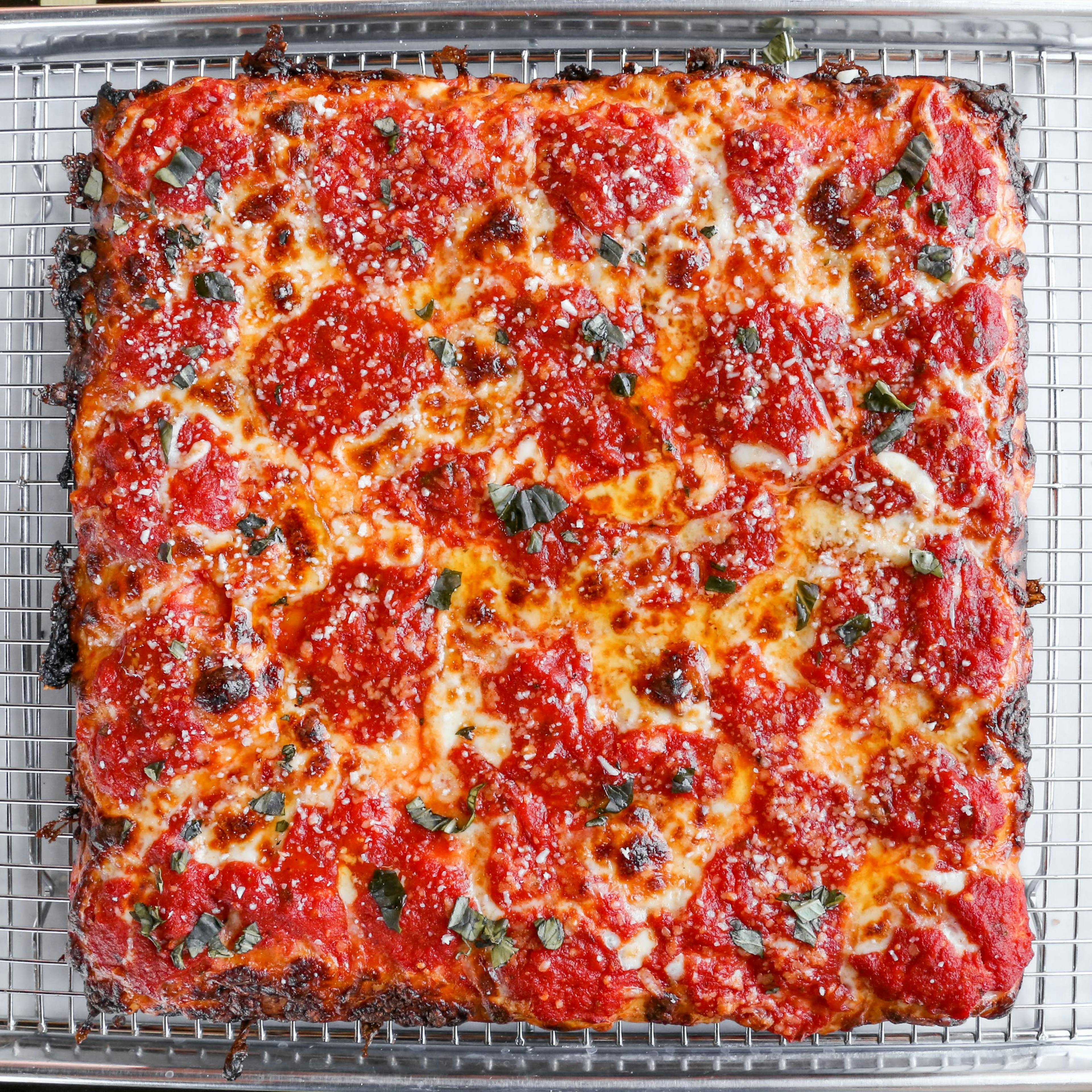 Sicilian-Style Square Pizza - Choose Your Own 2 Pack by Zoli's NY Pizza - Alternate image 1