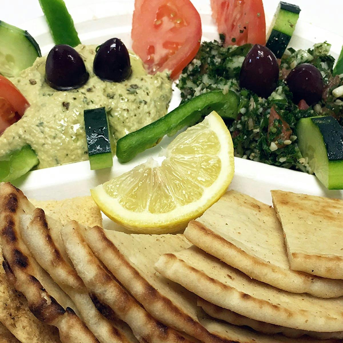 Niko's Greek Dip Platter for 12 by Niko Niko's - Alternate image 3