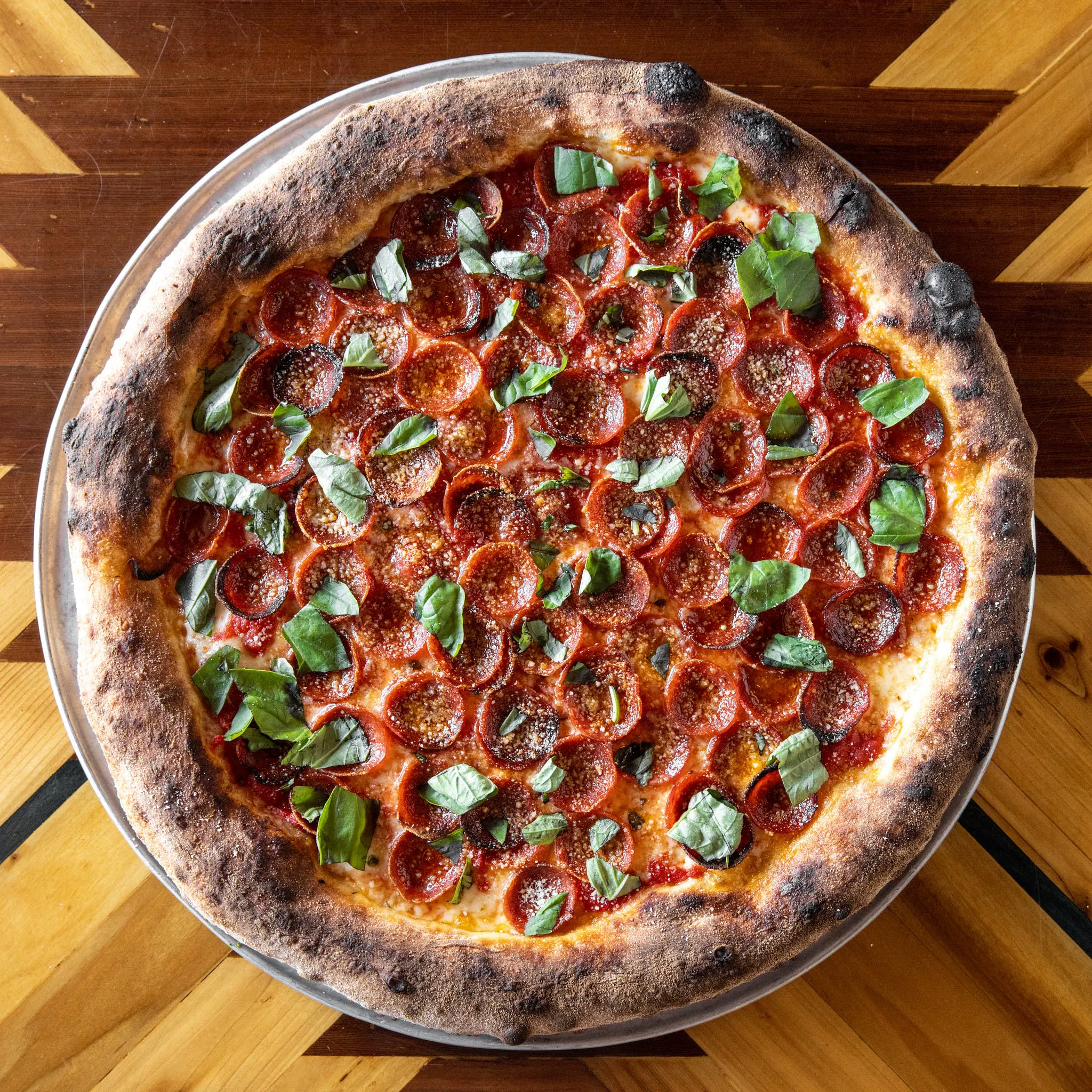 Zoli's NY Pizza - New York-Style Pepperoni Pizza - 2 Pack
