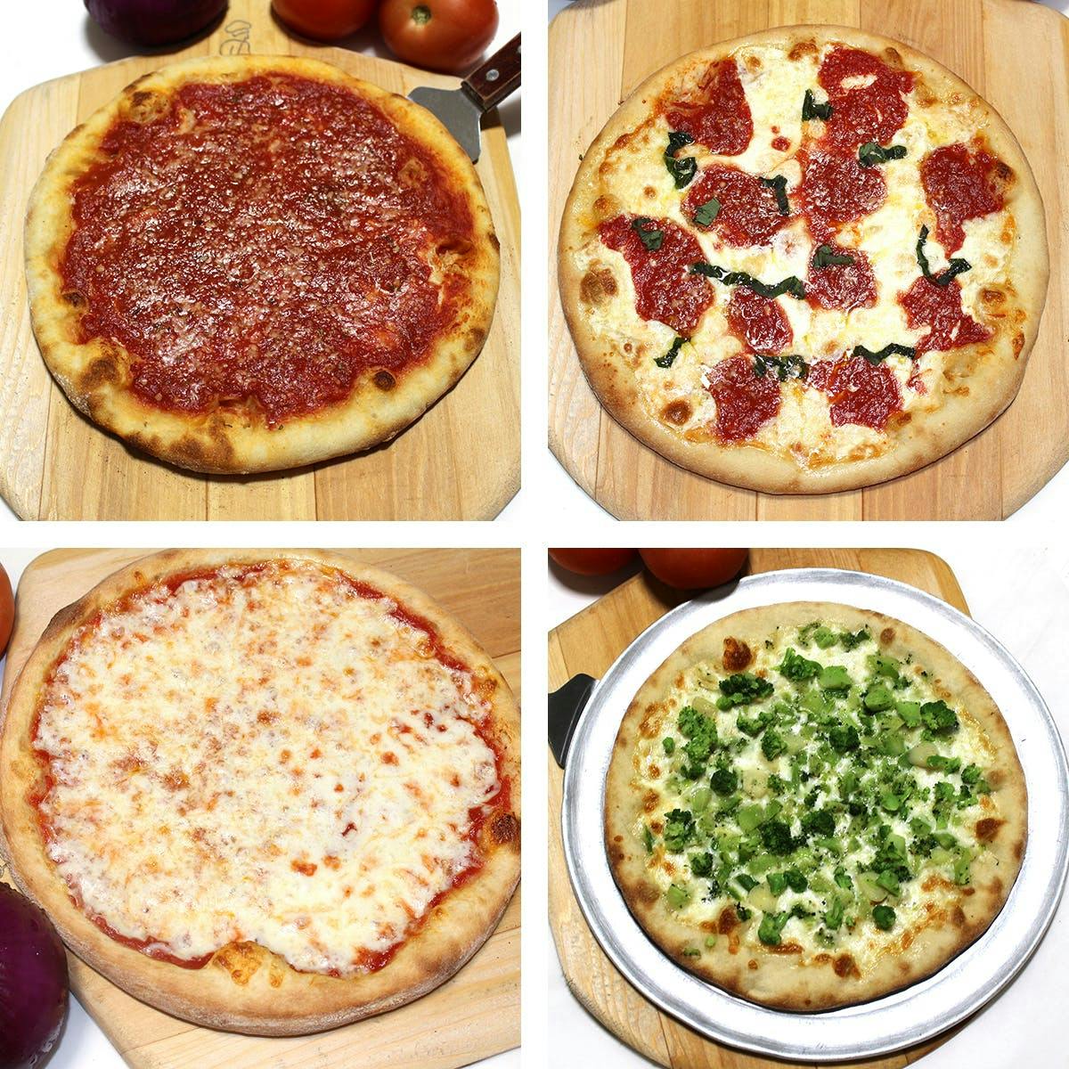 Brooklyn Pizza - Choose Your Own 10 Pack by Paesan’s Pizza