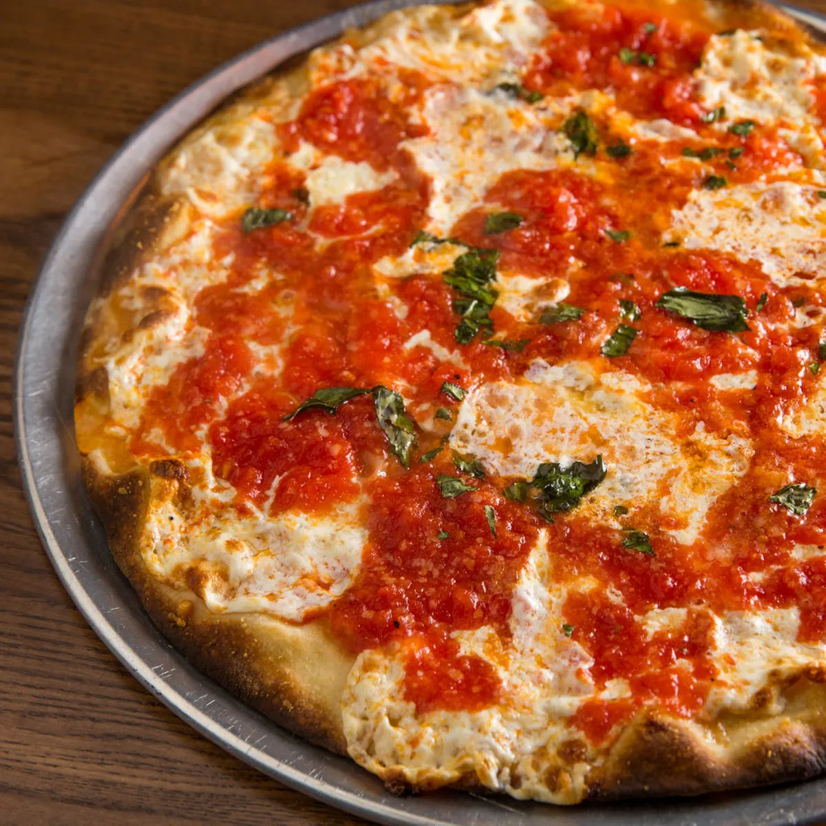 Joe & Pat's Pizzeria - Margherita New York Pizza - 2 Pack