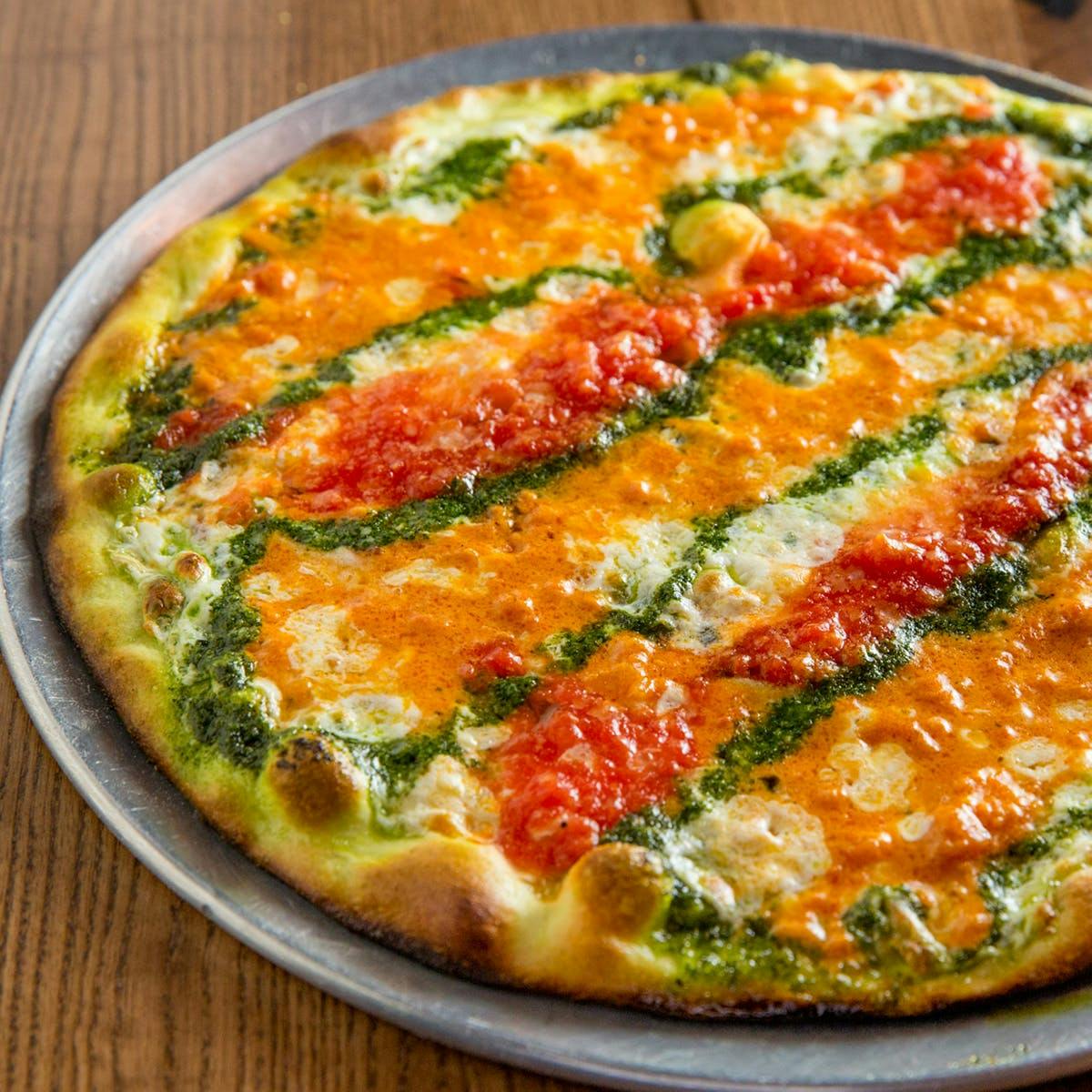 New York Pizza - Choose Your Own 4 Pack by Joe & Pat's Pizzeria - Alternate image 3