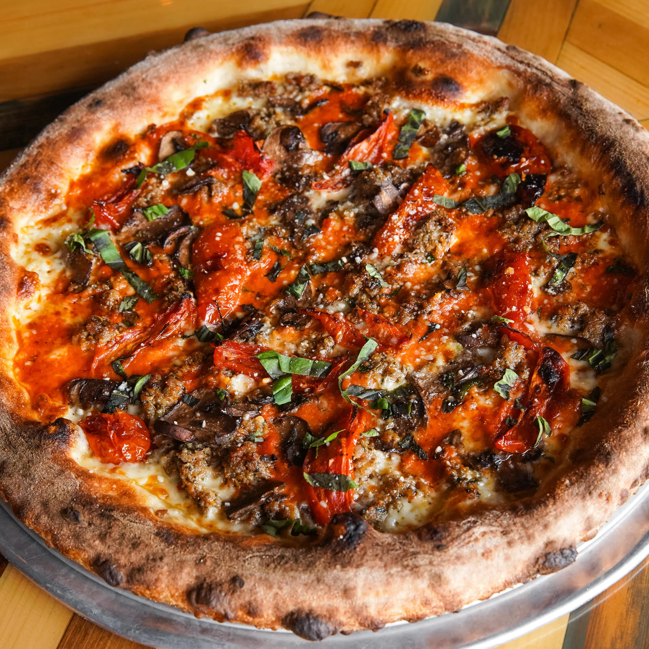 Zoli's NY Pizza - New York-Style "Hylander" Pizza - 2 Pack