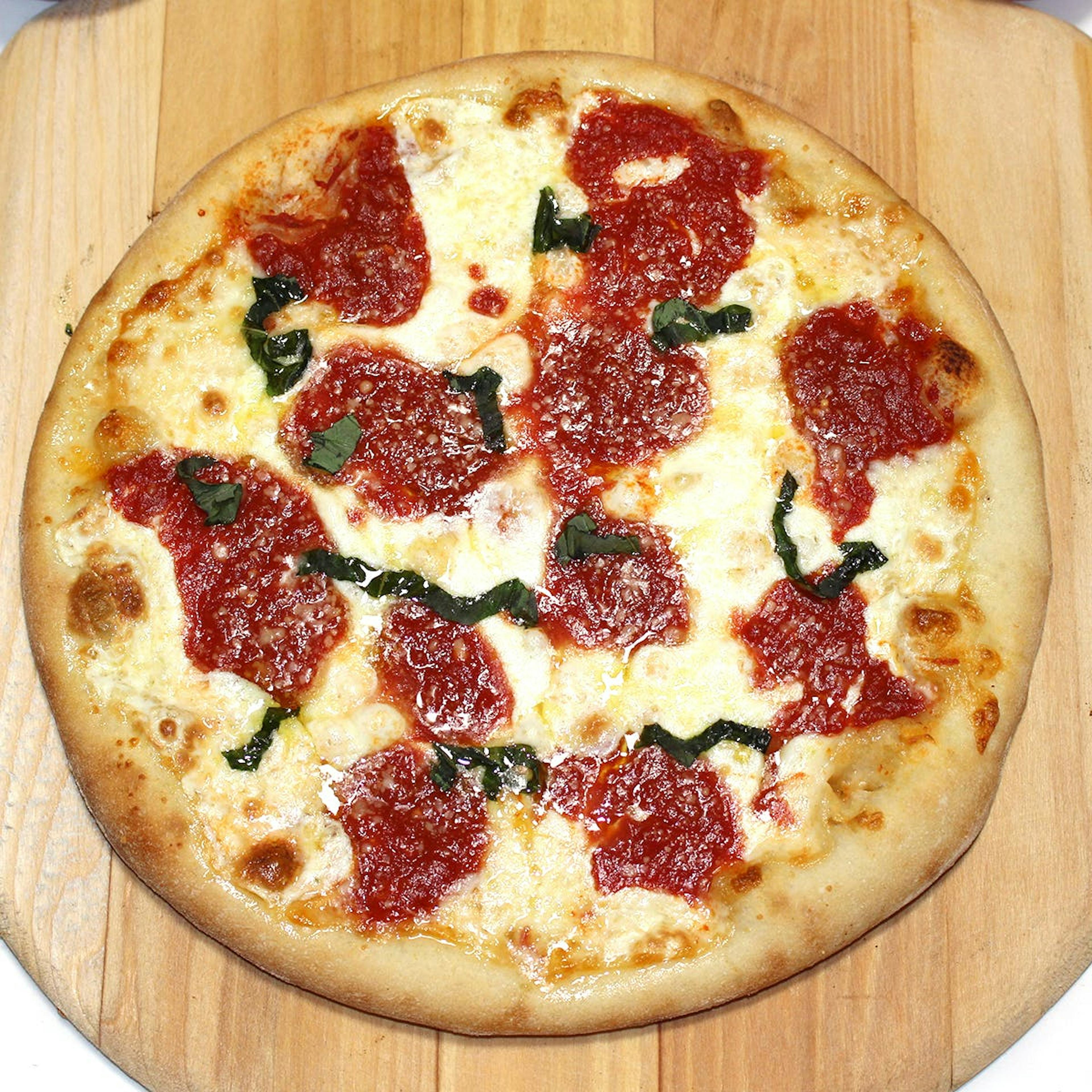 Margherita Pizza - 5 Pack by Paesan’s Pizza - Alternate image 1