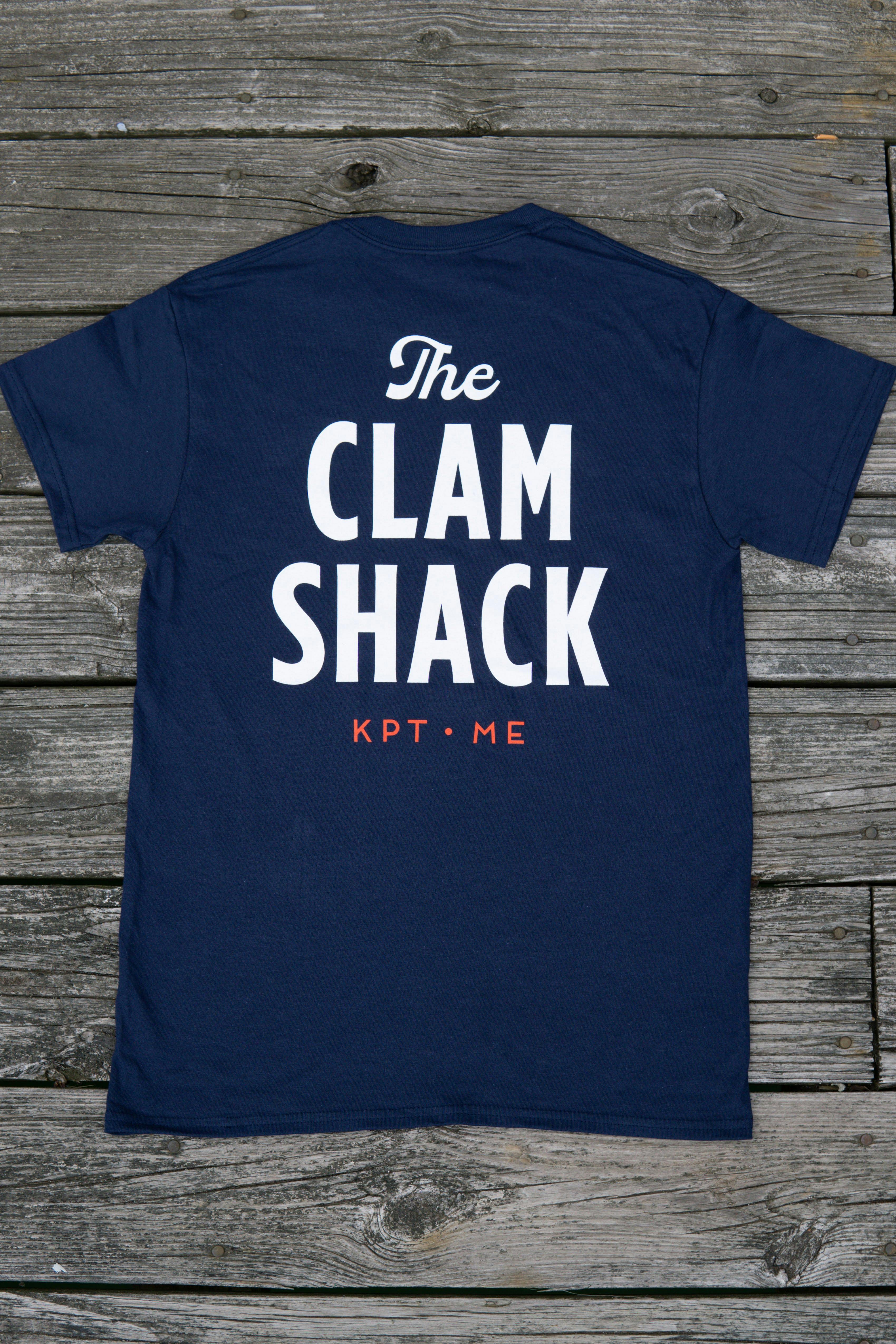 Maine Lobster Roll Kit - 4 Pack + T-Shirt by The Clam Shack - Alternate image 2