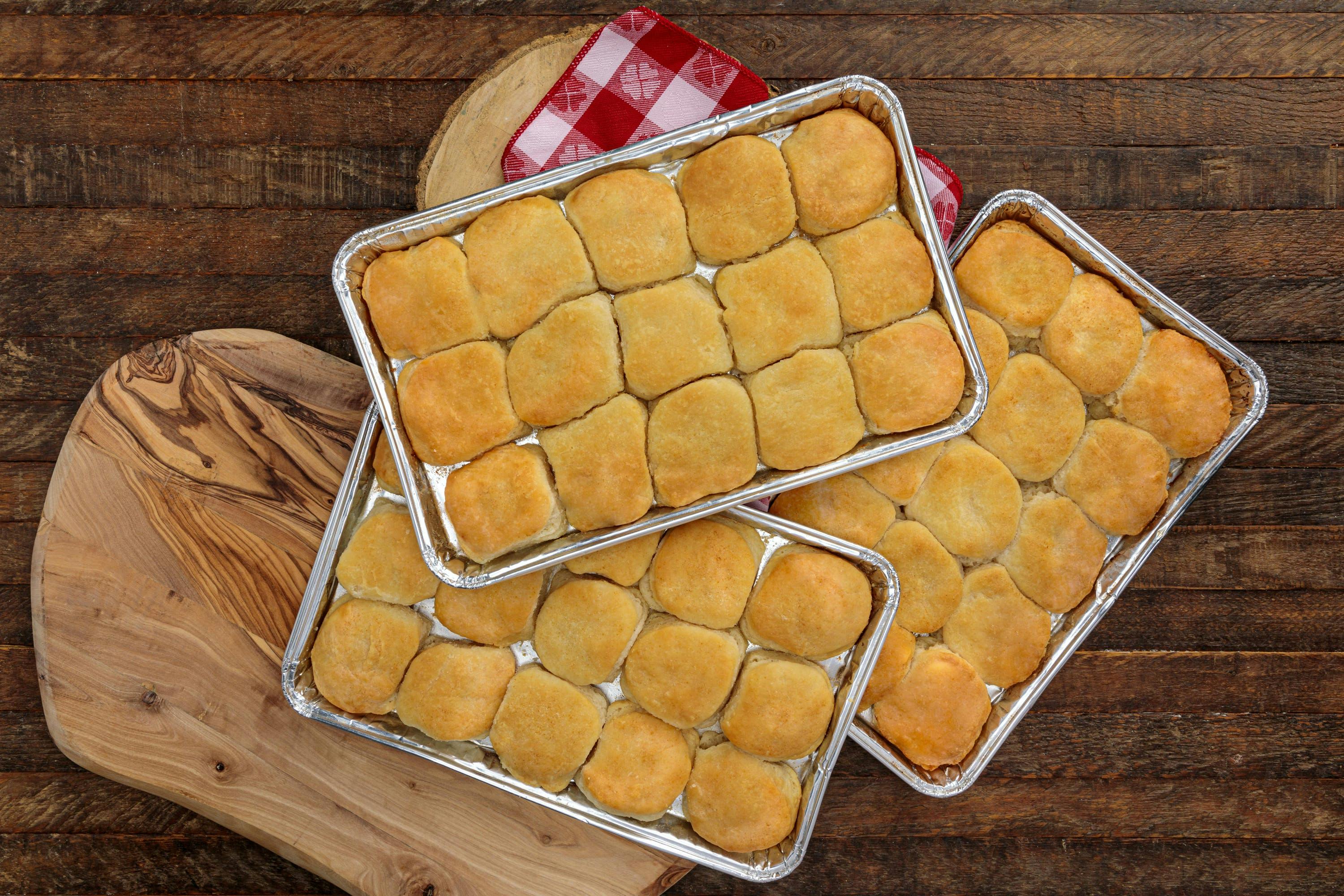 Heat N' Eat Biscuits by Loveless Cafe