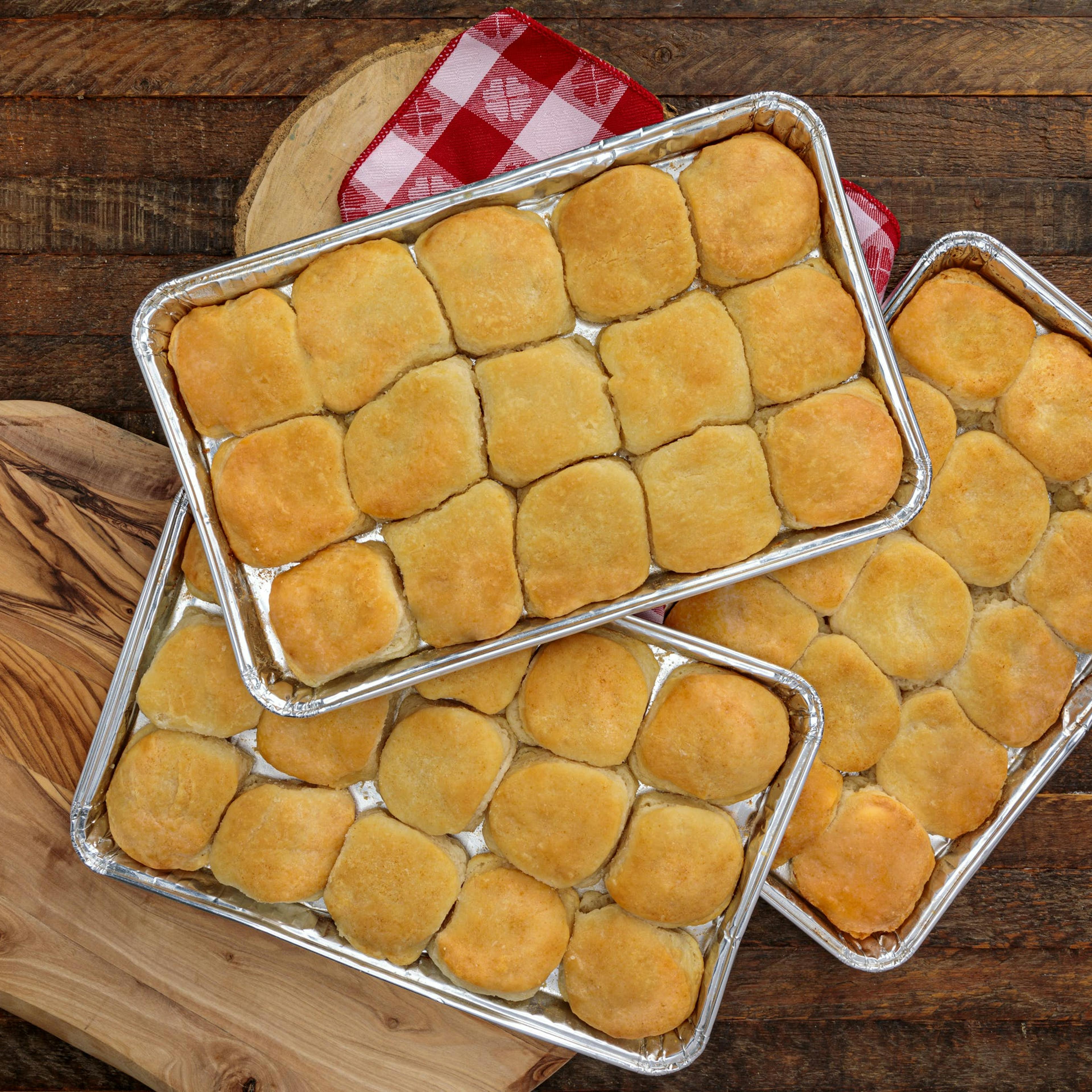 Heat N' Eat Biscuits by Loveless Cafe