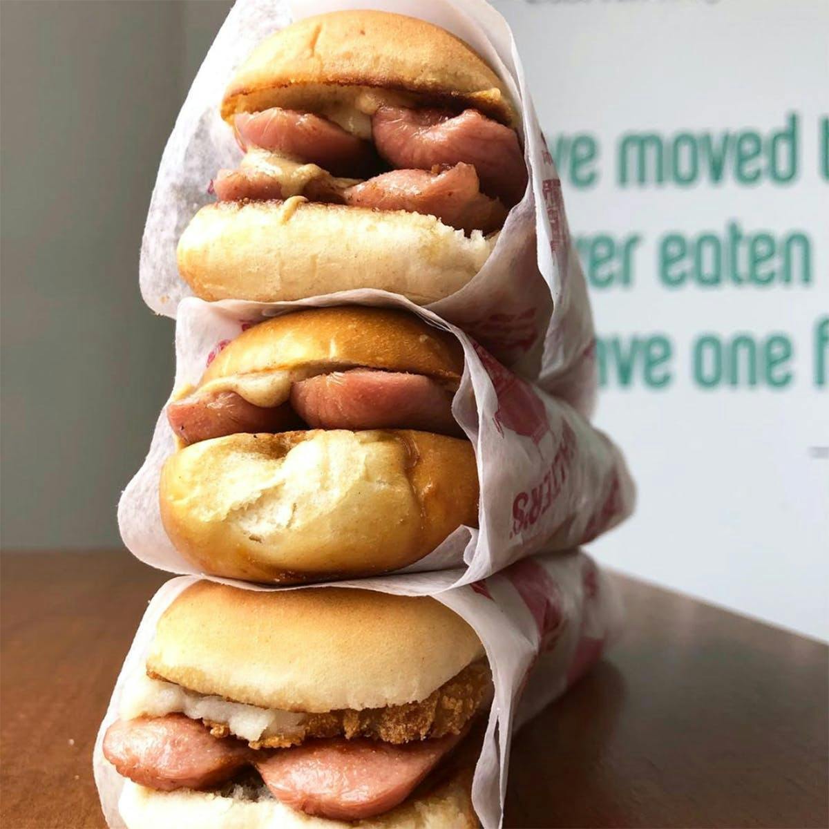 Just The Dogs + Pigs in a Blanket by Walter's Hot Dogs - Alternate image 5