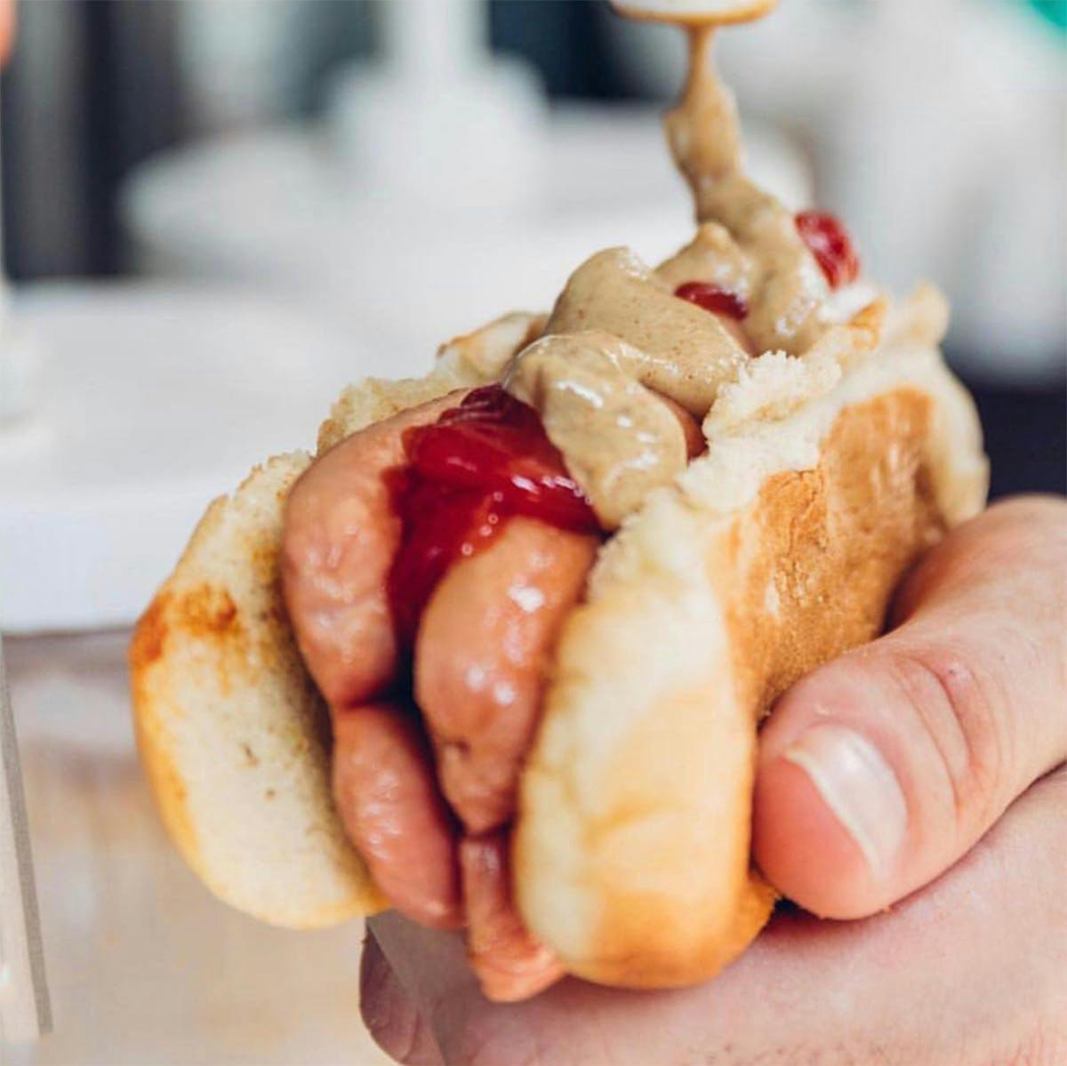 Just The Dogs + Pigs in a Blanket by Walter's Hot Dogs - Alternate image 4