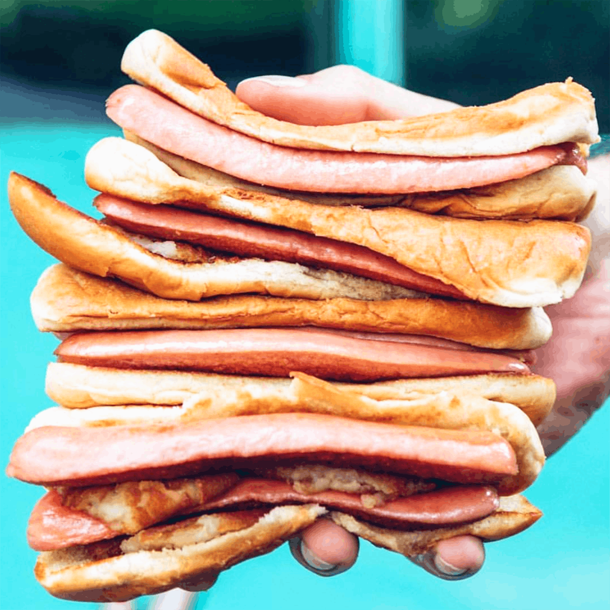 Just The Dogs + Pigs in a Blanket by Walter's Hot Dogs - Alternate image 3