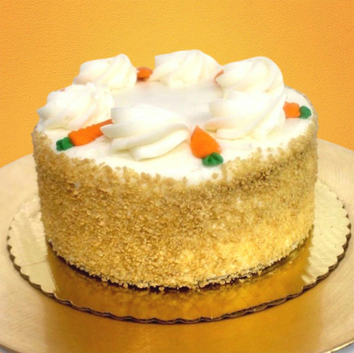 Carrot Cake Delivery | Ship Nationwide | Goldbelly