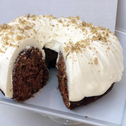 Carrot Bundt Cake By Doan S Bakery Goldbelly