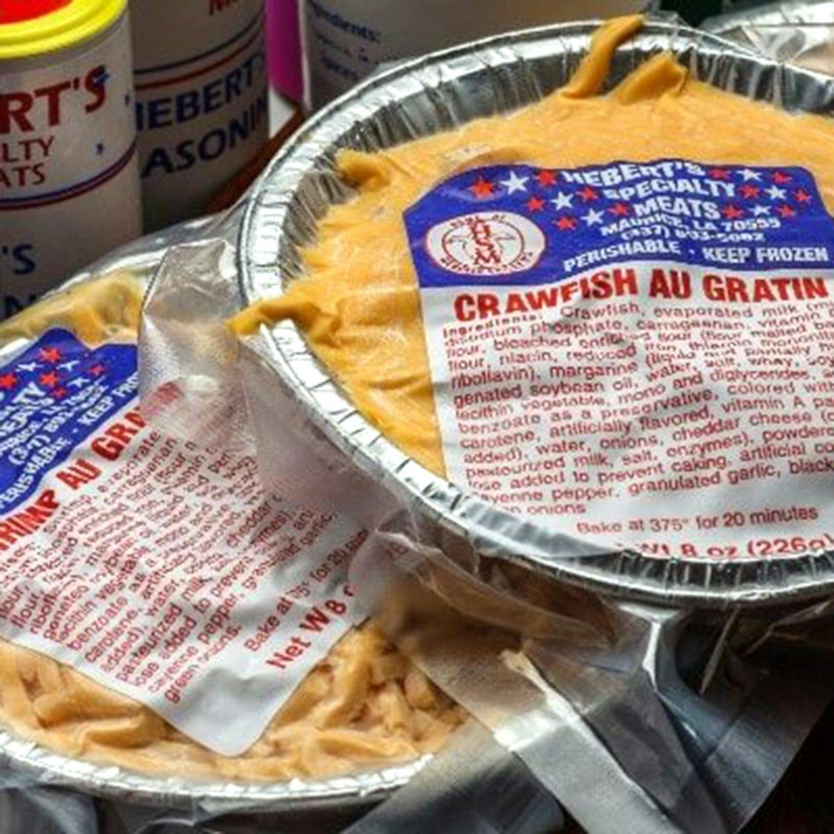 Au Gratin - Choose Your Own 3 Pack by Hebert's Specialty Meats