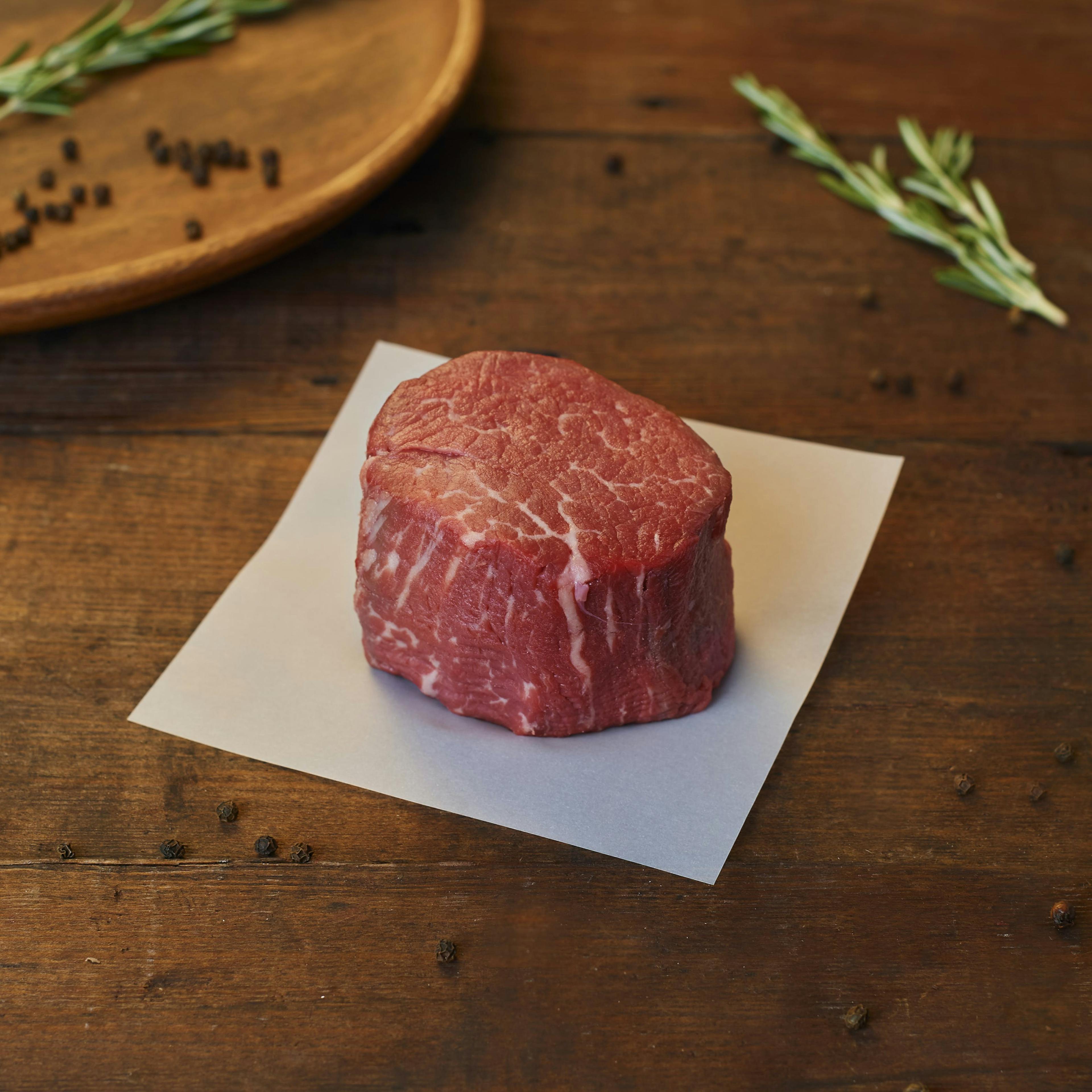 Choice Center Cut Filet - 4 Pack by Meats by Linz