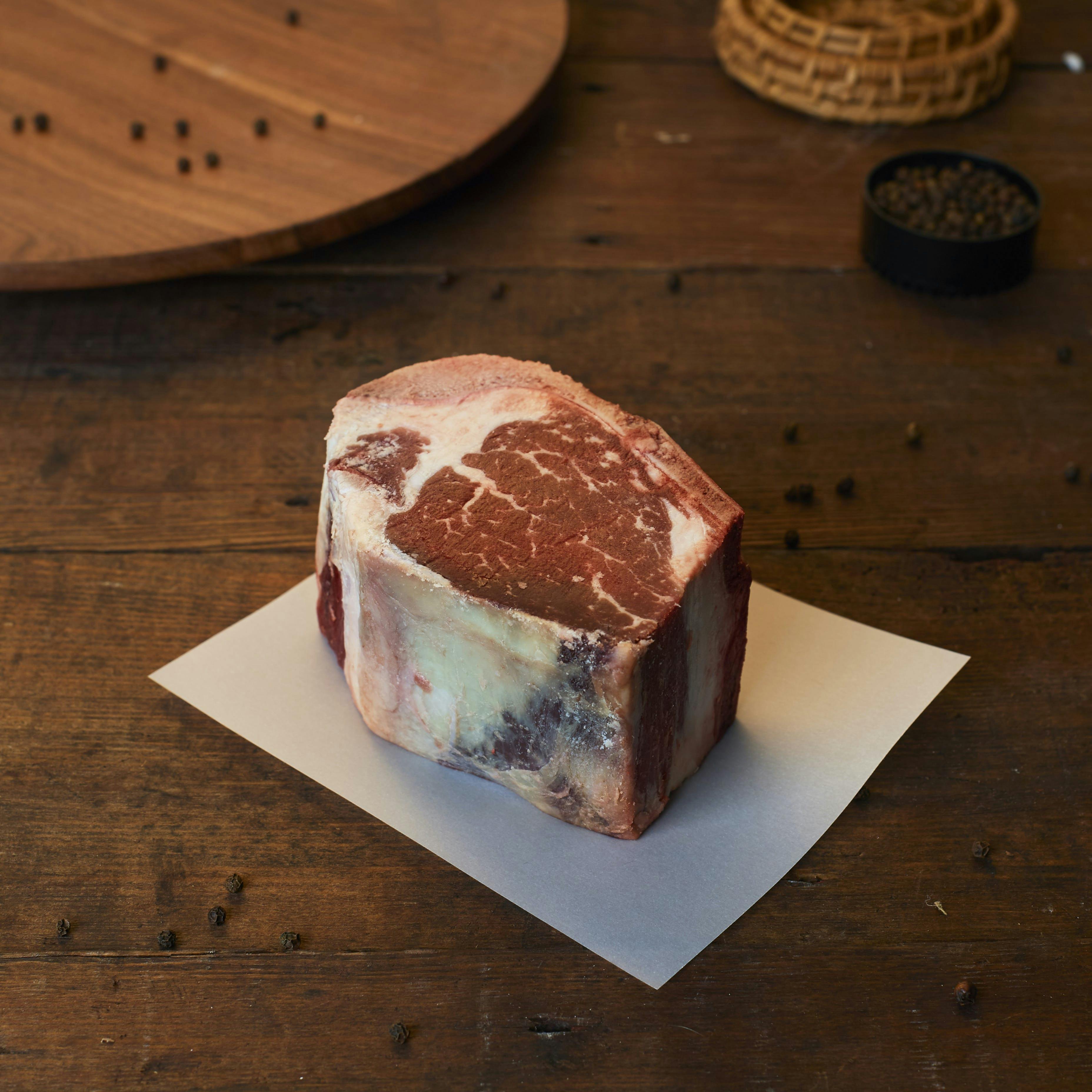 Dry-Aged Bone-In Prime Filet - 2 Pack by Meats by Linz