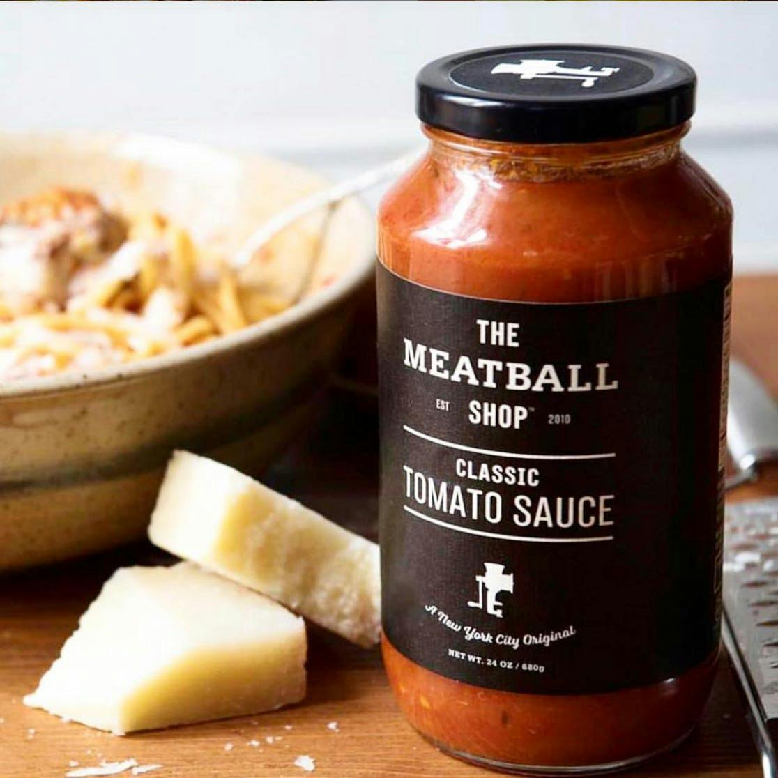 Bucket of B'alls Family Pack - Spicy Pork Meatballs by The Meatball Shop - Alternate image 8