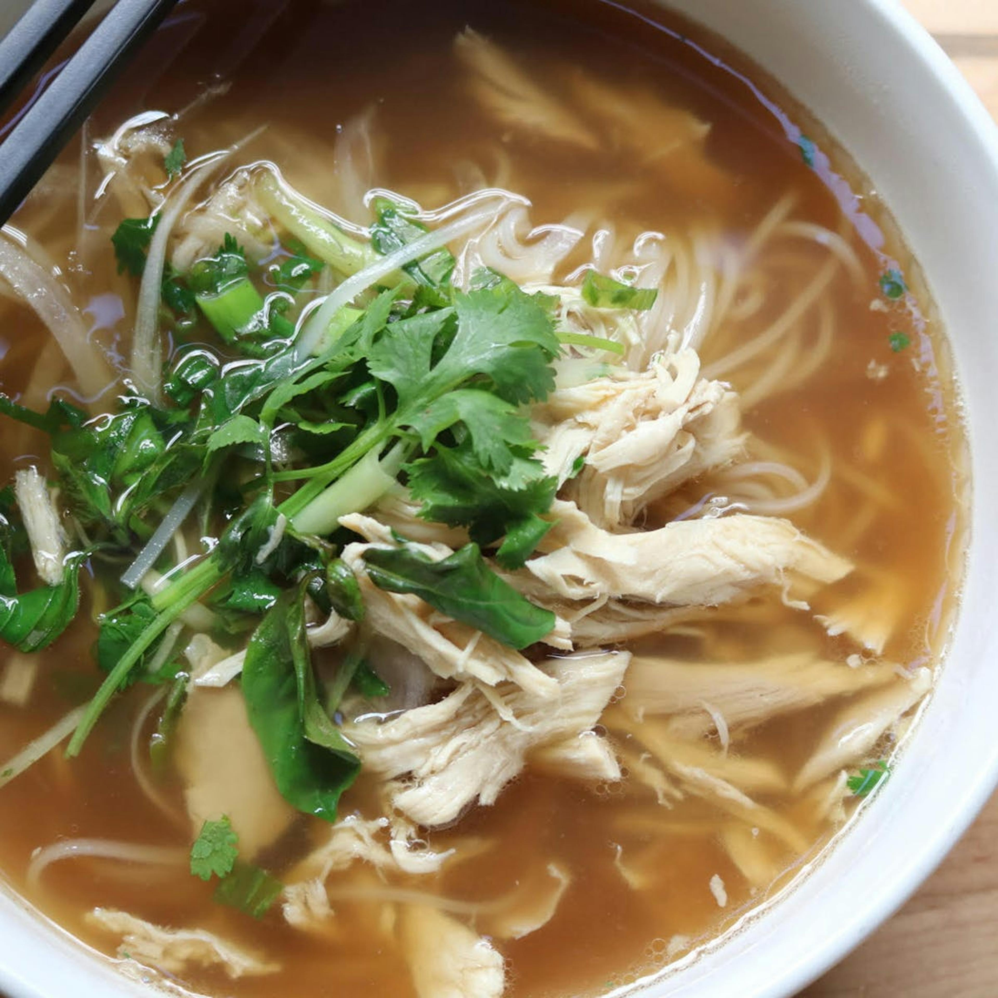 Chicken Pho Kit for 2 by Phorage