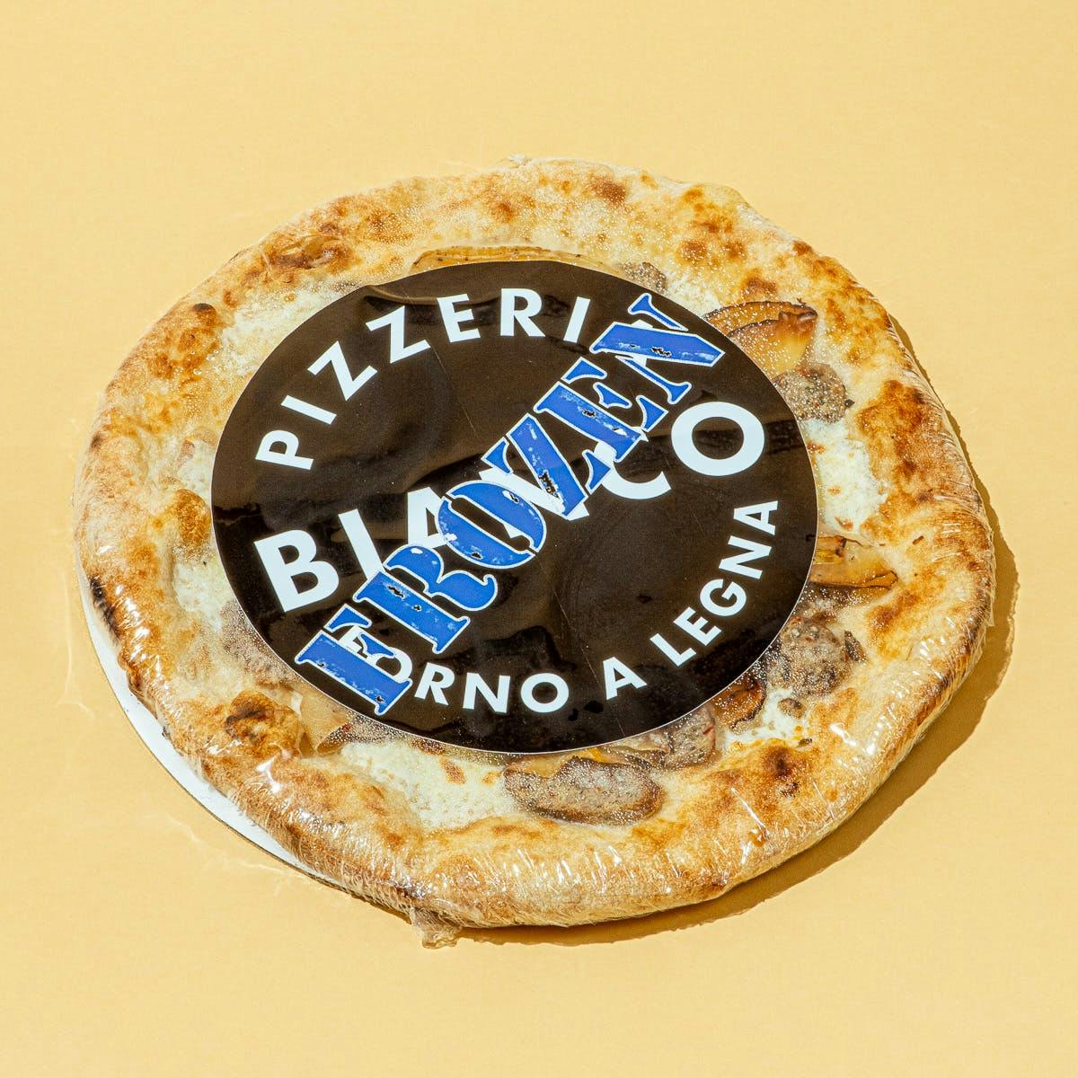 Wiseguy Wood Fired Pizza - 4 Pack by Pizzeria Bianco - Alternate image 4