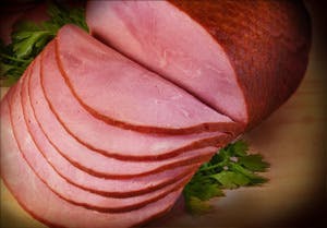 Half Boneless Ham by Weaver's of Wellsville