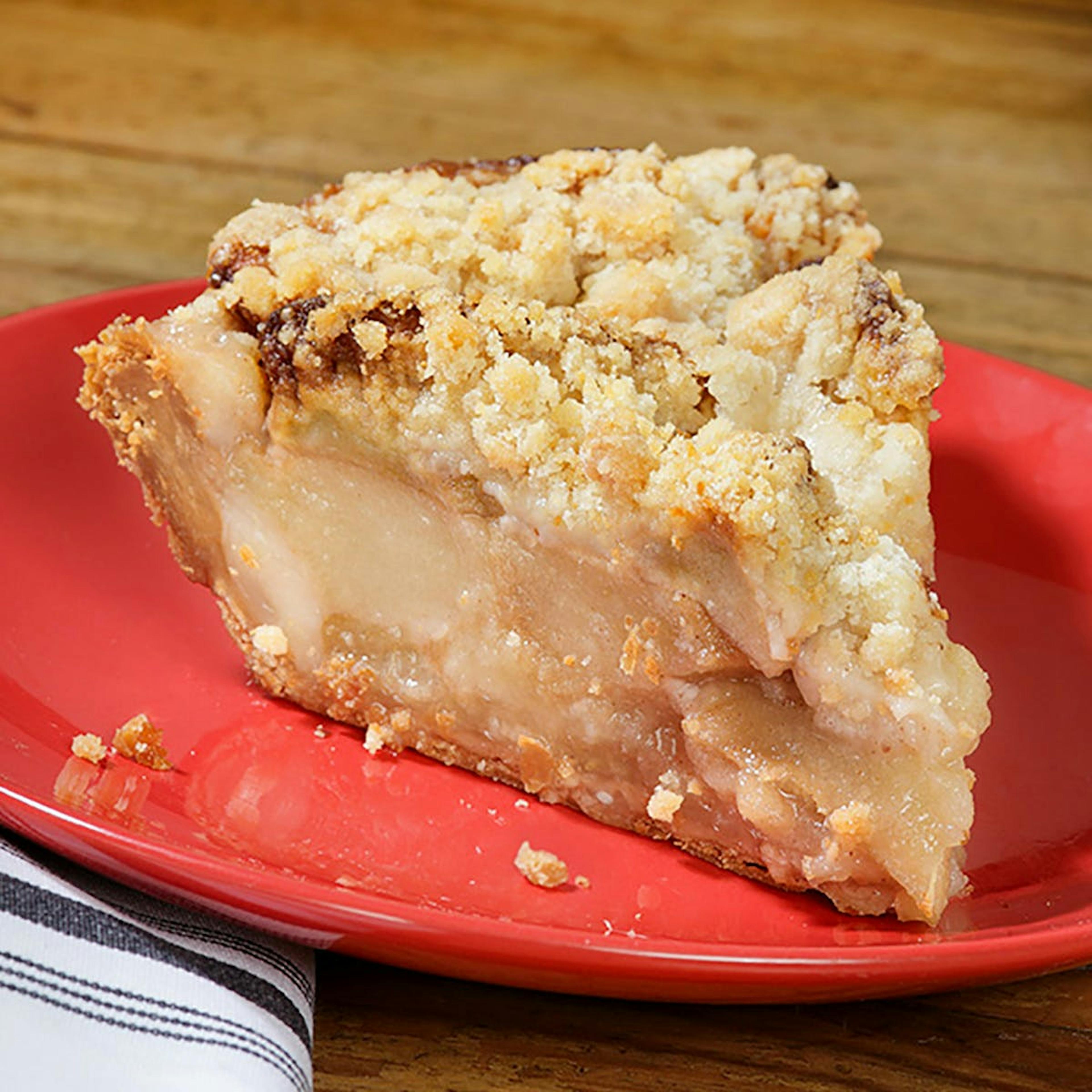 Peach Berry Pie by Sweetie Pies Bakery