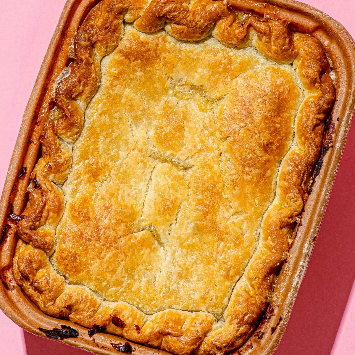 Chicken Pot Pie - Family Sized by Sweetie Pies Bakery - Alternate image 4