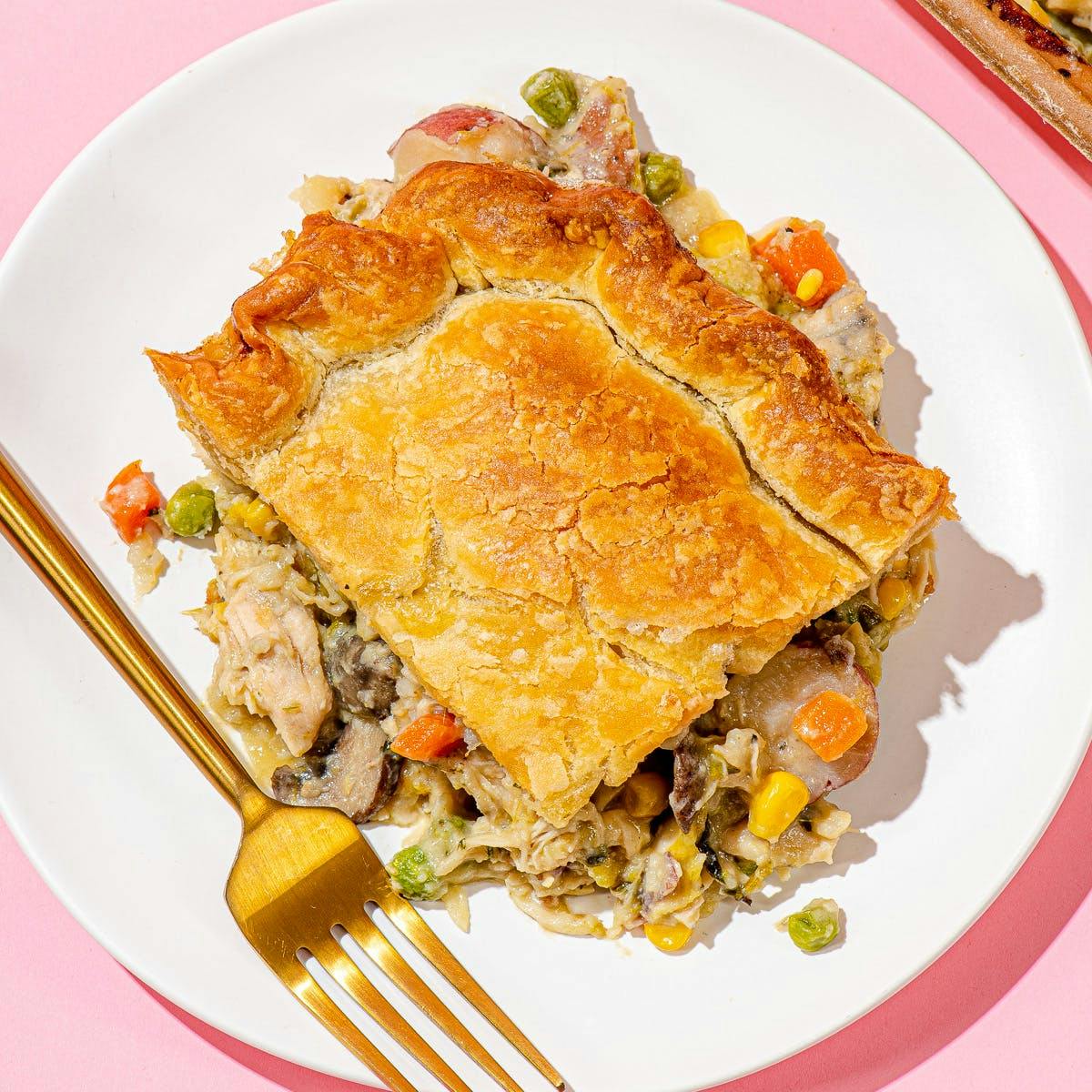 Chicken Pot Pie - Family Sized by Sweetie Pies Bakery - Alternate image 3
