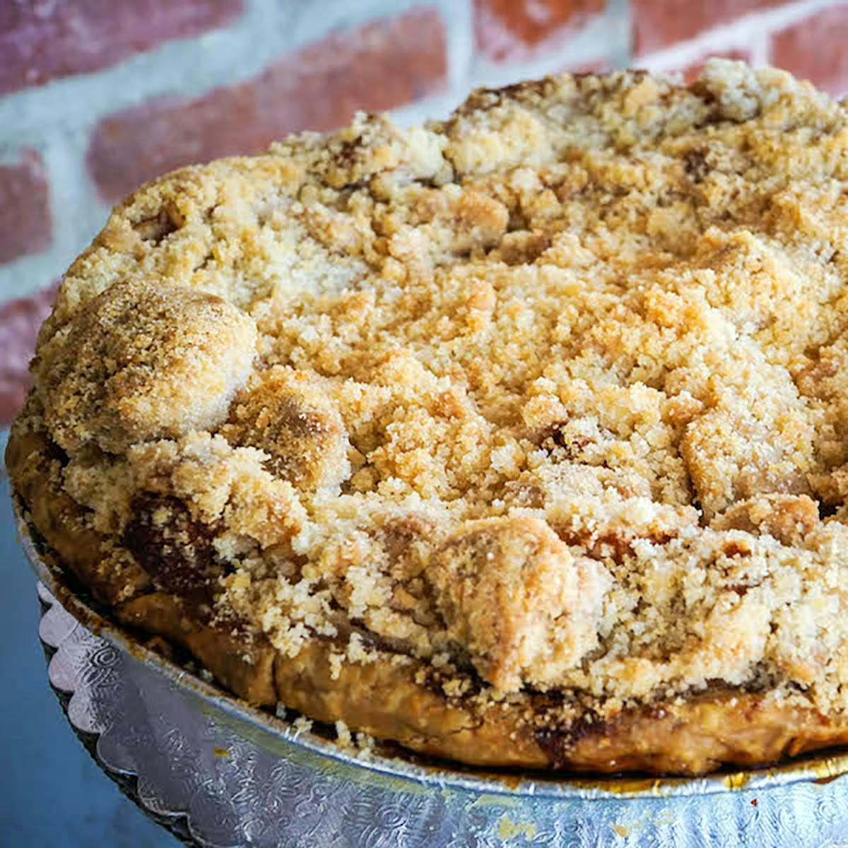 Peach Berry Pie by Sweetie Pies Bakery - Alternate image 1