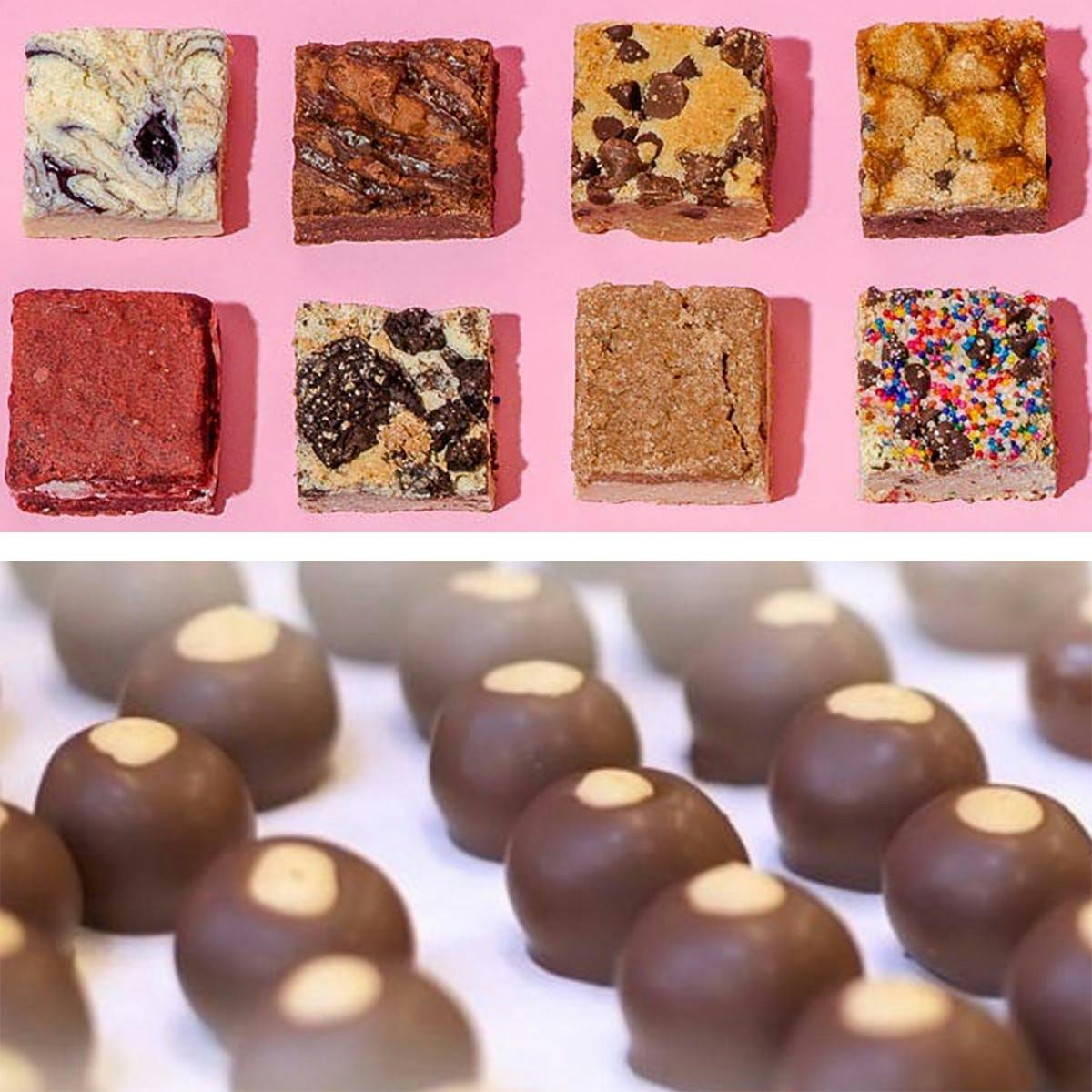 Buckeyes and Brownies - 12 Pack by Brownie Points