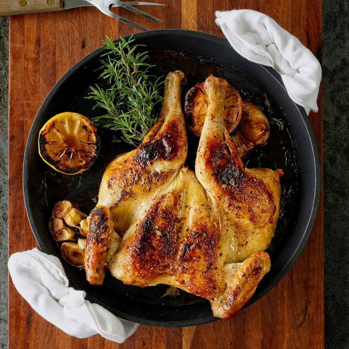 Inside My Kitchen: Chef Geoffrey Zakarian's Recipe for Chicken