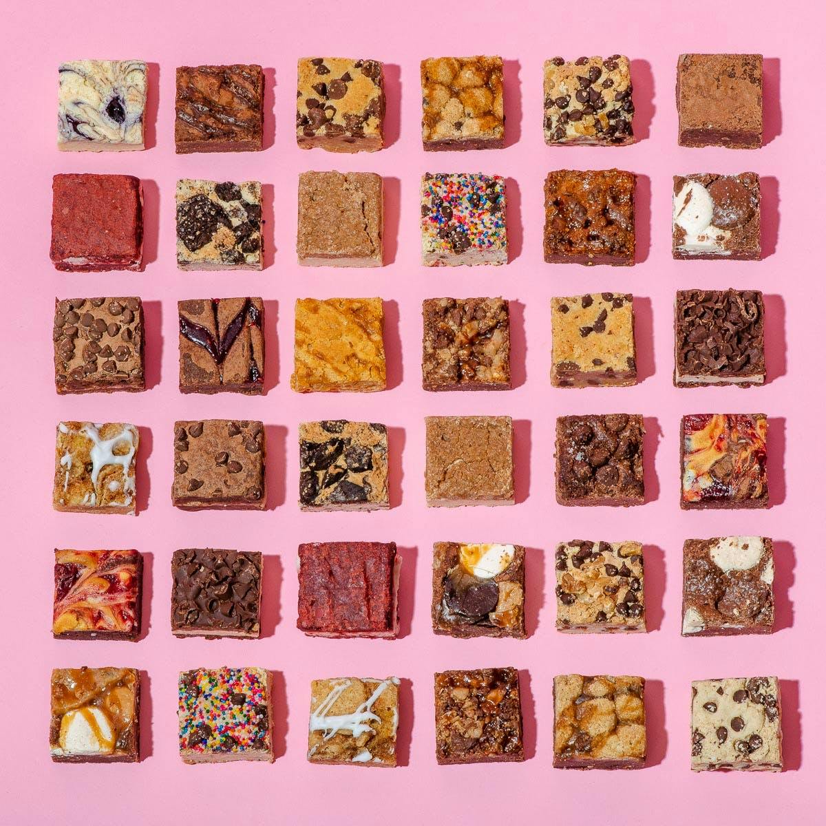 Buckeyes and Brownies - 12 Pack by Brownie Points - Alternate image 1