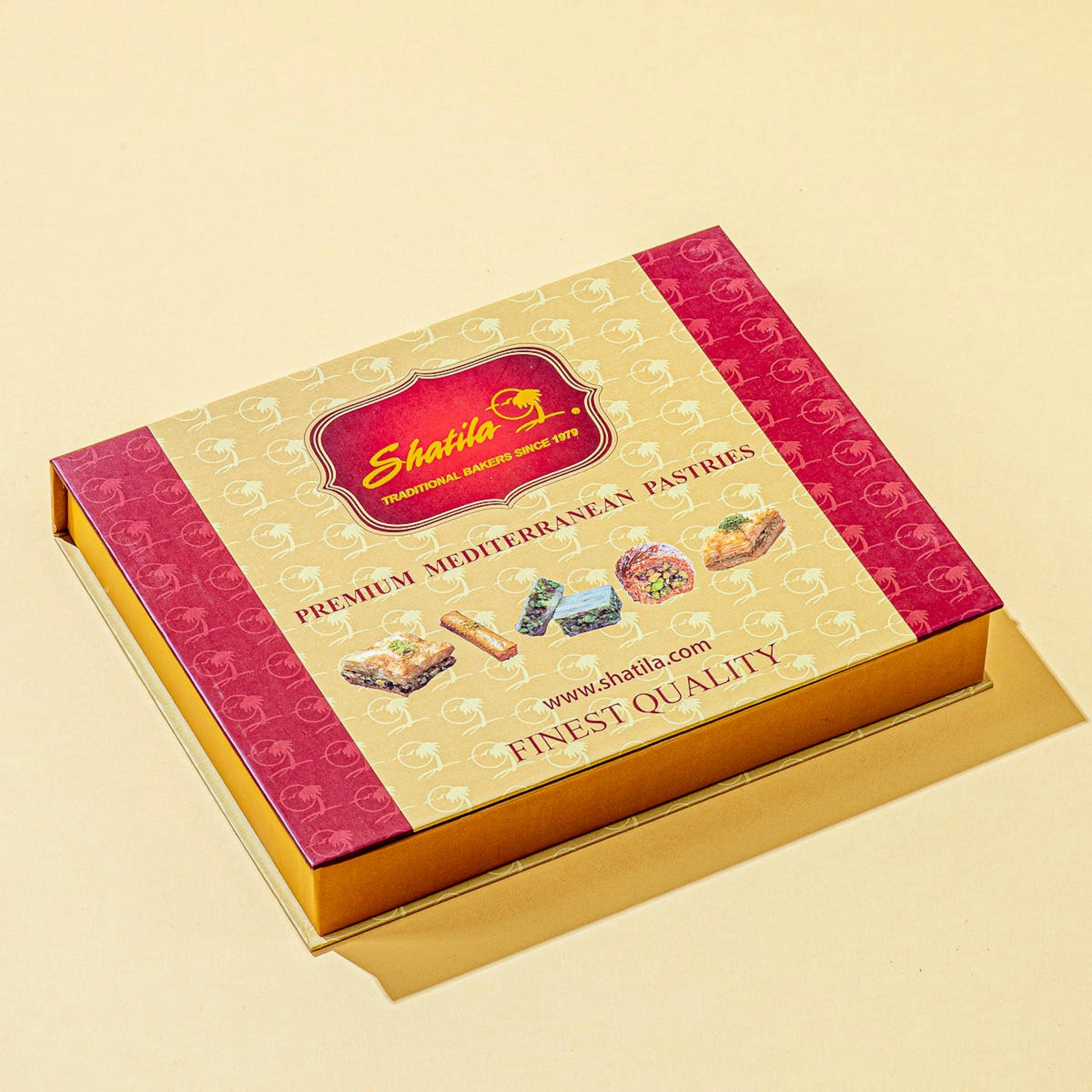 Signature Baklava Box - 25 Pieces by Shatila Bakery - Alternate image 5