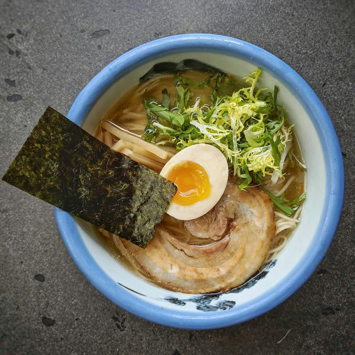 Yuzu Shio Ramen Kit for 3