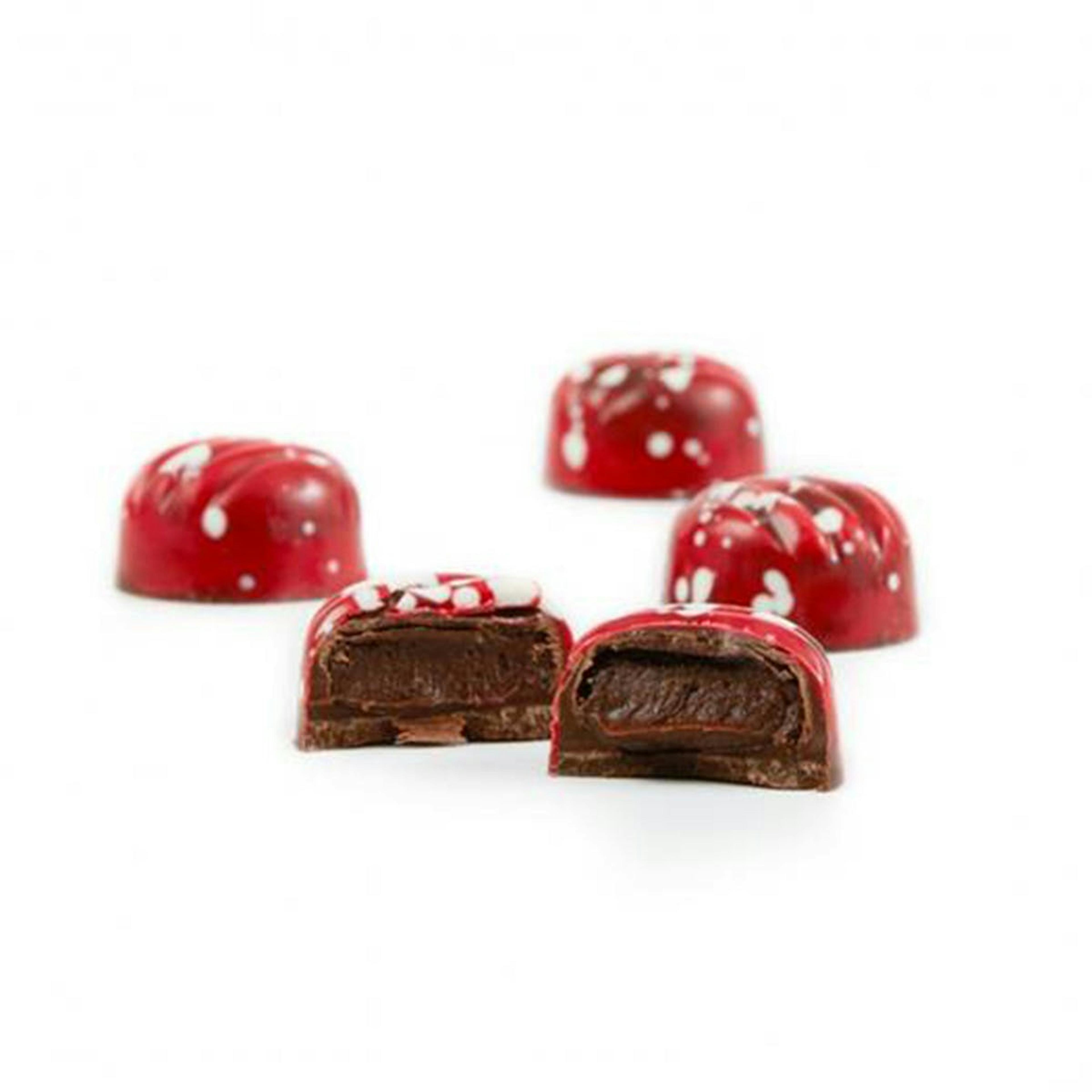 Mulled Wine Collection Chocolates - 12 Piece by Knipschildt Chocolatier - Alternate image 3