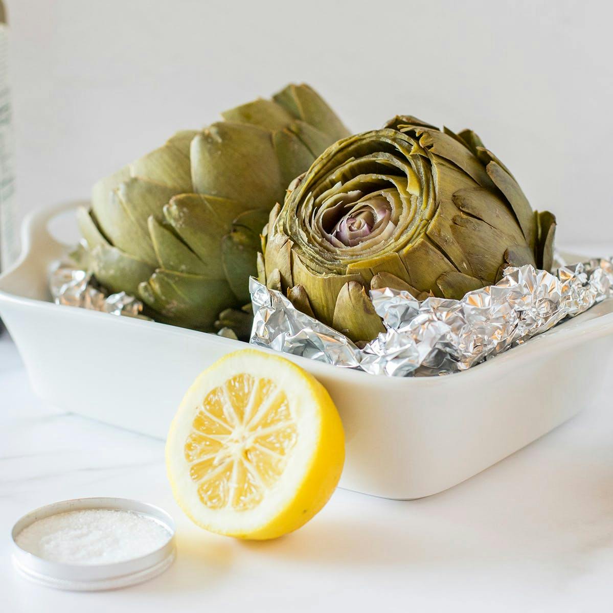 Fresh Medium Artichokes - 8 Pack by Ocean Mist Farms - Alternate image 2